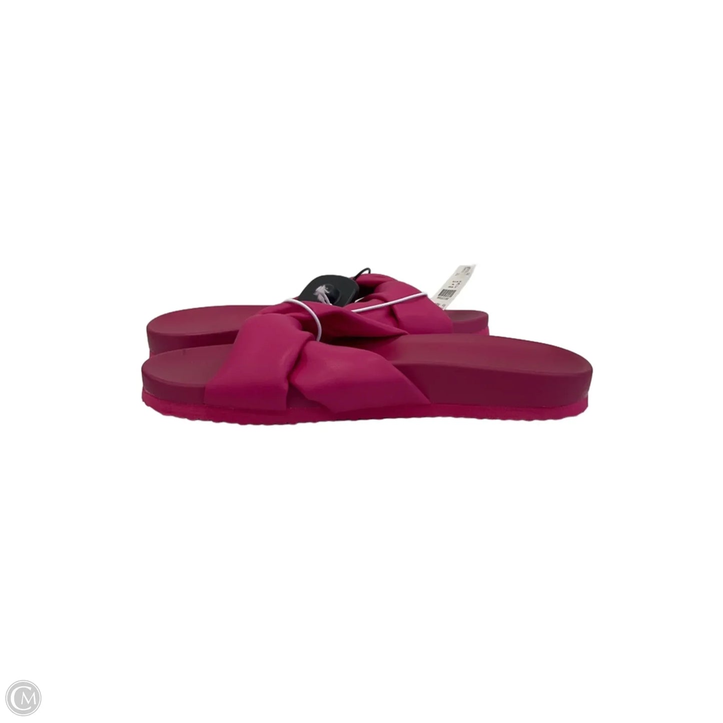 Sandals Flats By J. Crew In Pink, Size: 6