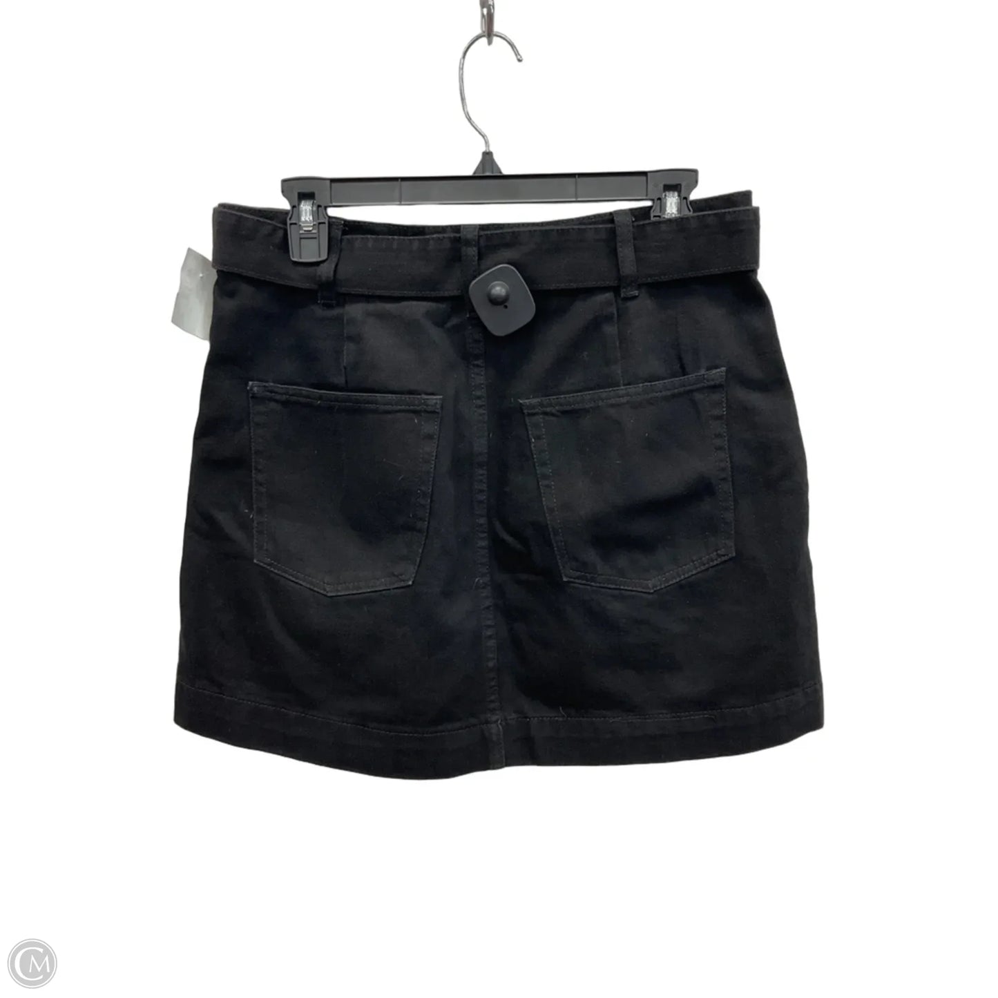 Skirt Mini & Short By We The Free In Black Denim, Size: 6