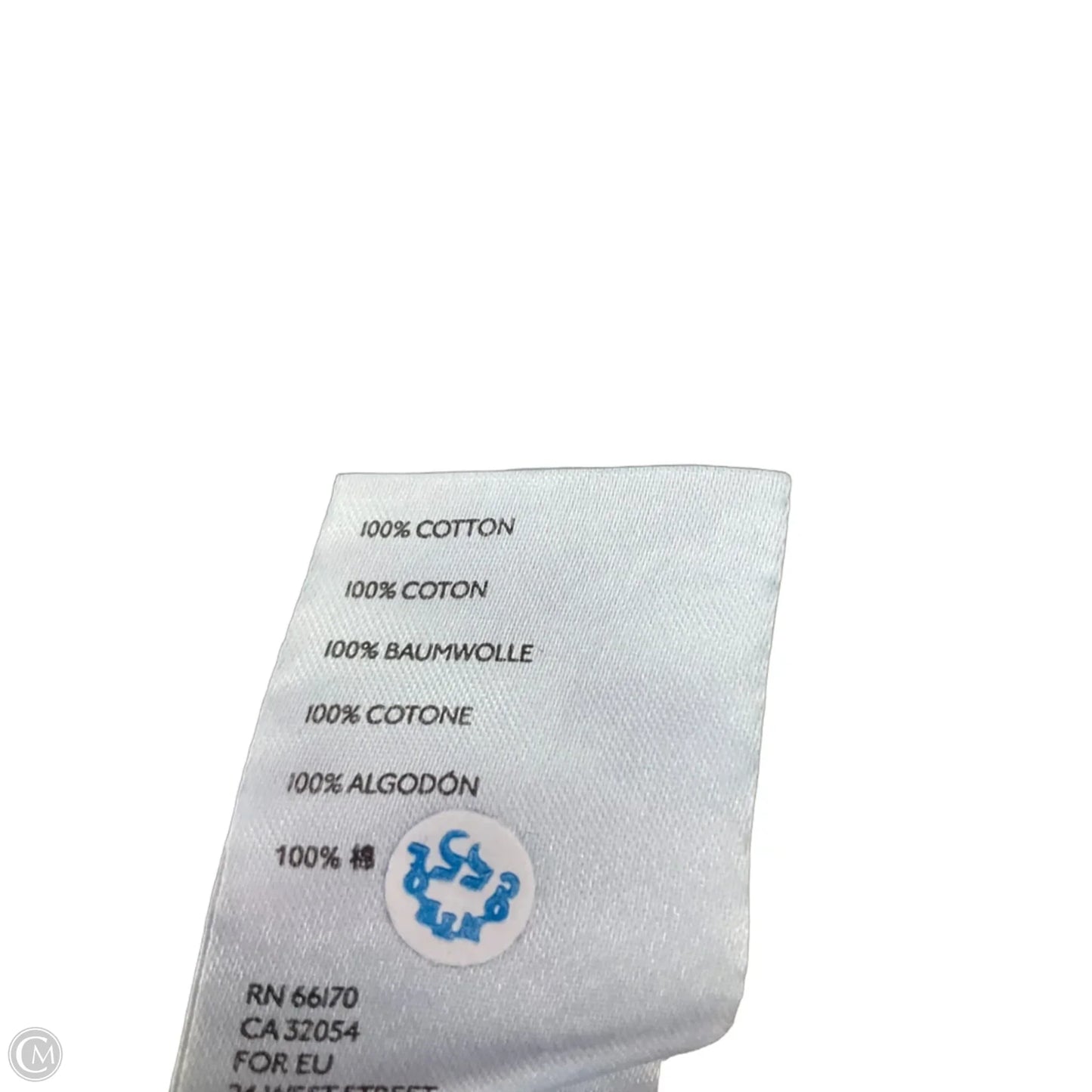 Skirt Mini & Short By We The Free In Blue Denim, Size: 8