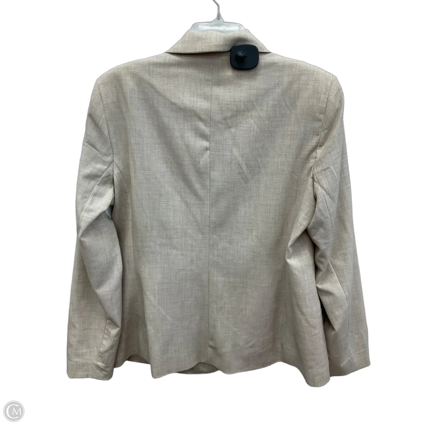 Blazer By Nine West In Beige, Size: L