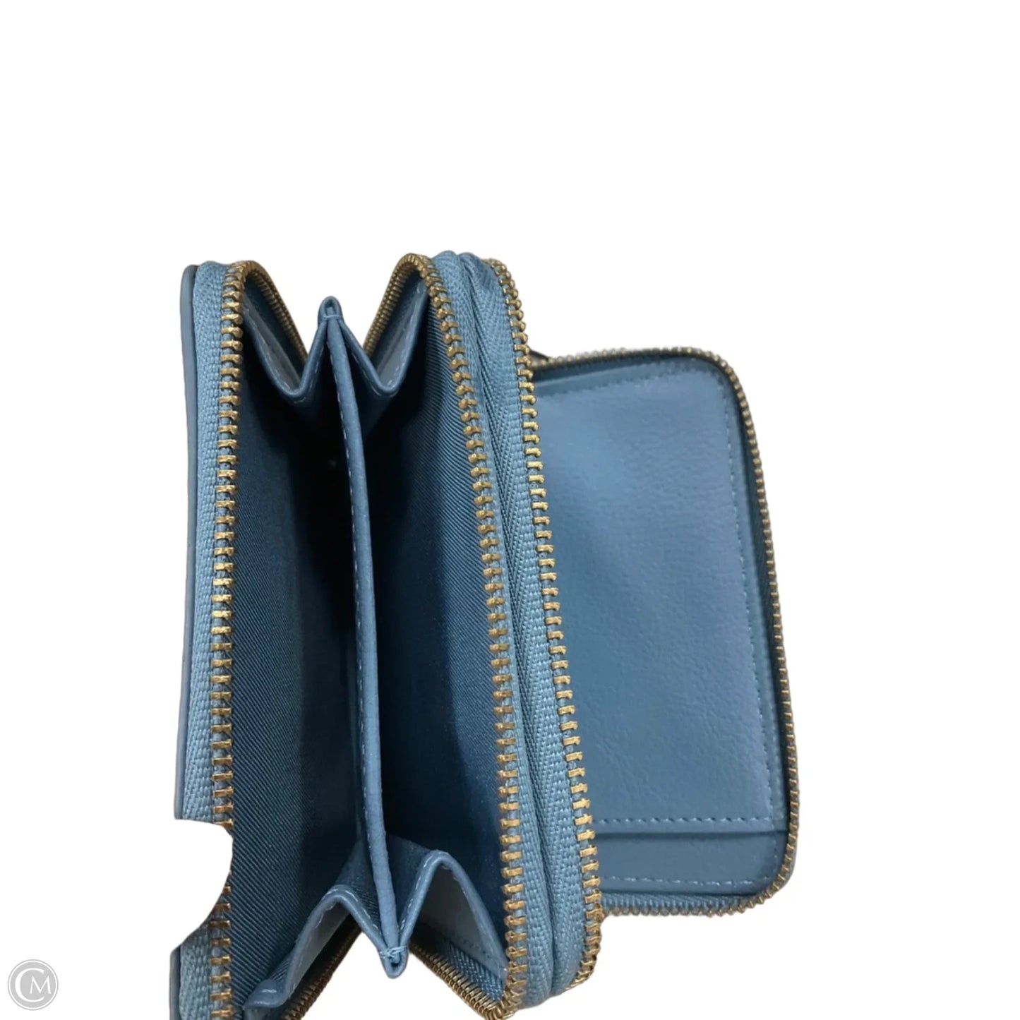 Wallet By Fossil, Size: Medium