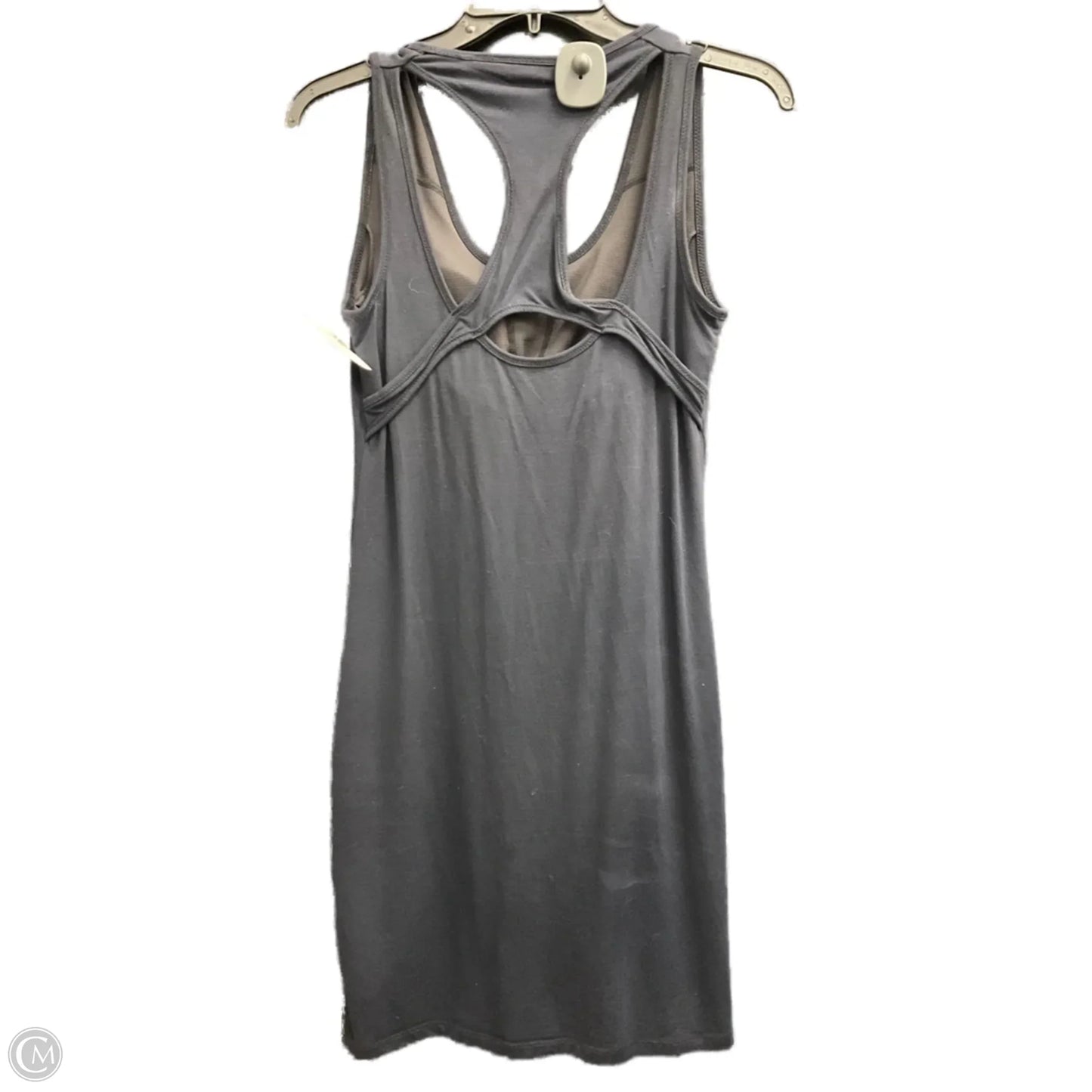 Athletic Dress By Athleta In Navy, Size: Xs