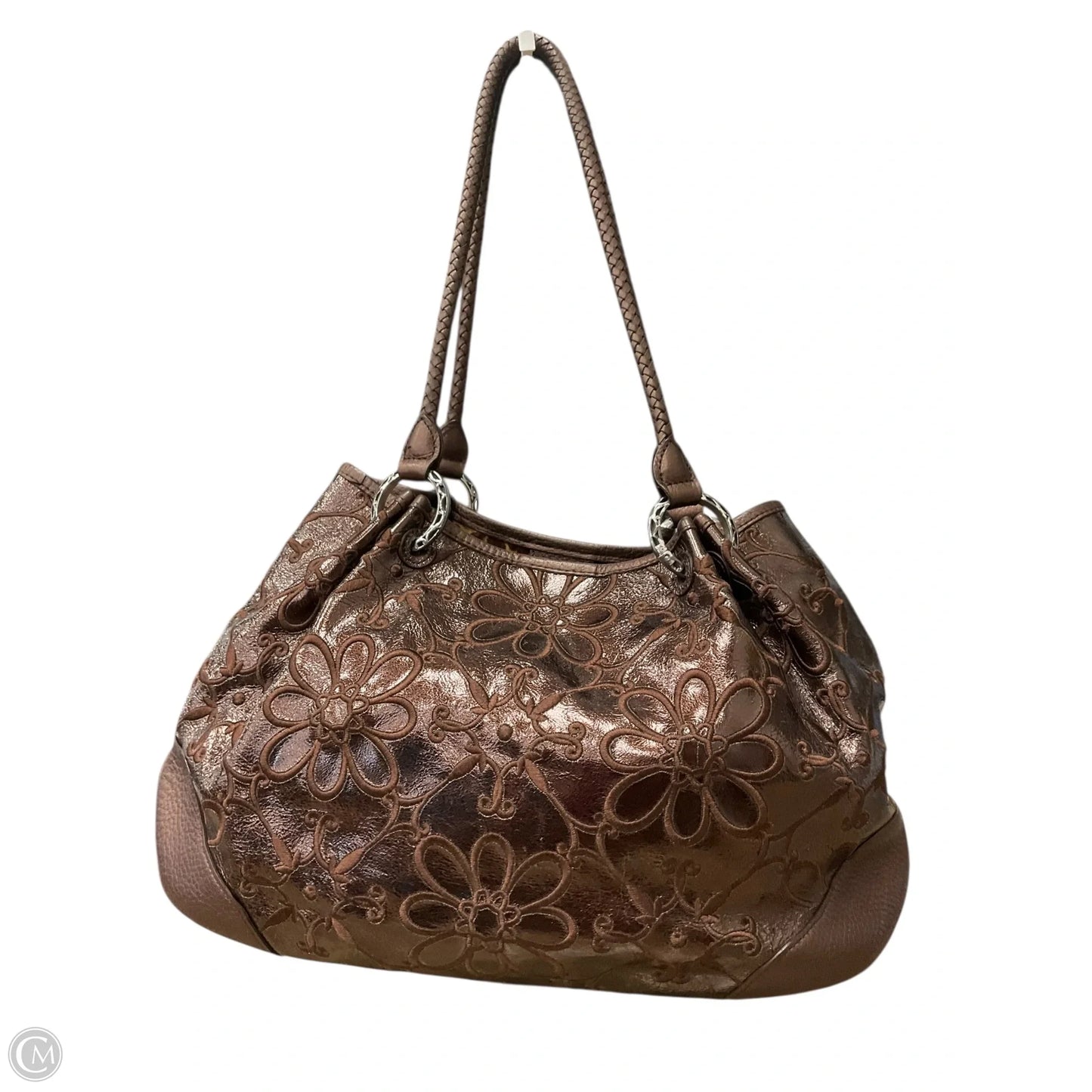 Handbag By Brighton, Size: Medium
