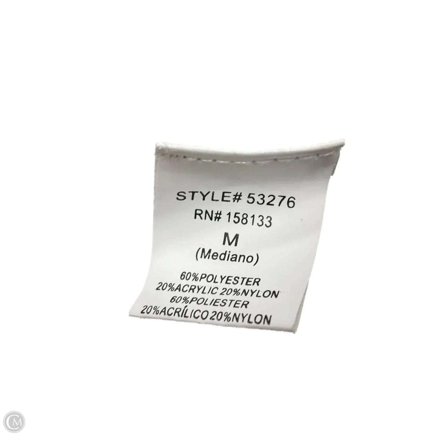 Cardigan By Staccato In Grey, Size: M