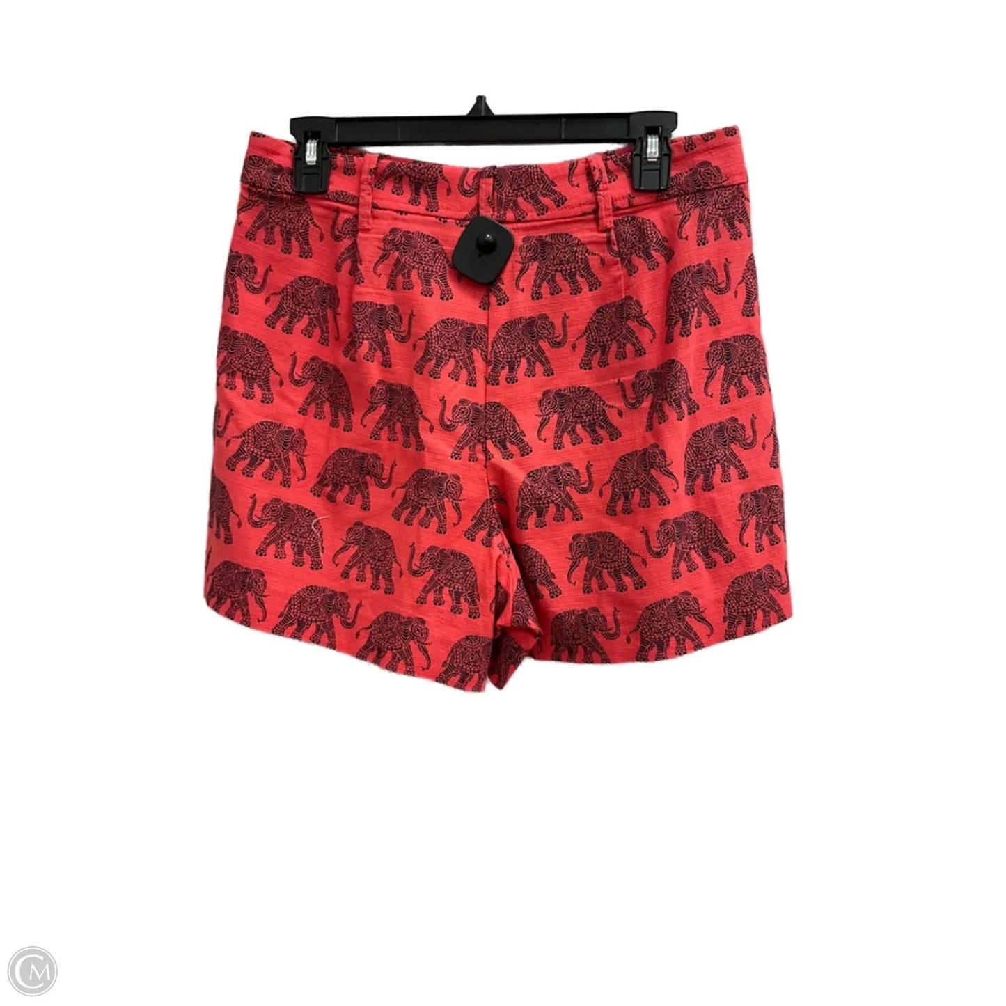 Shorts By J. Crew In Animal Print, Size: 8