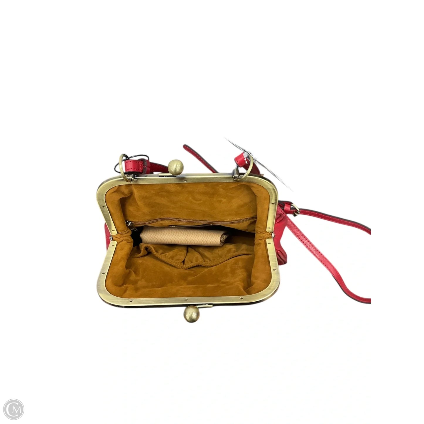 Crossbody Designer By Patricia Nash, Size: Medium