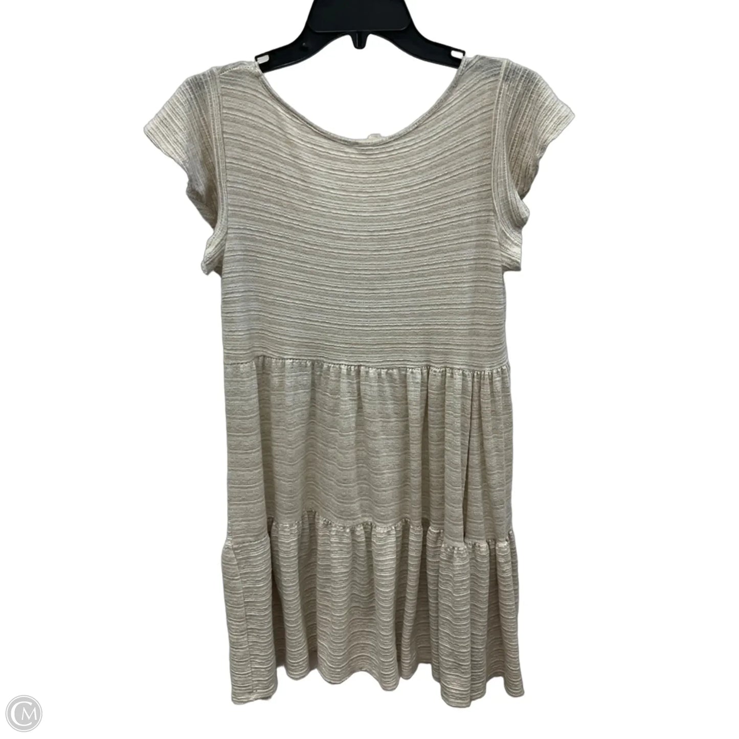 Tunic Sleeveless By See You Monday In Beige, Size: L