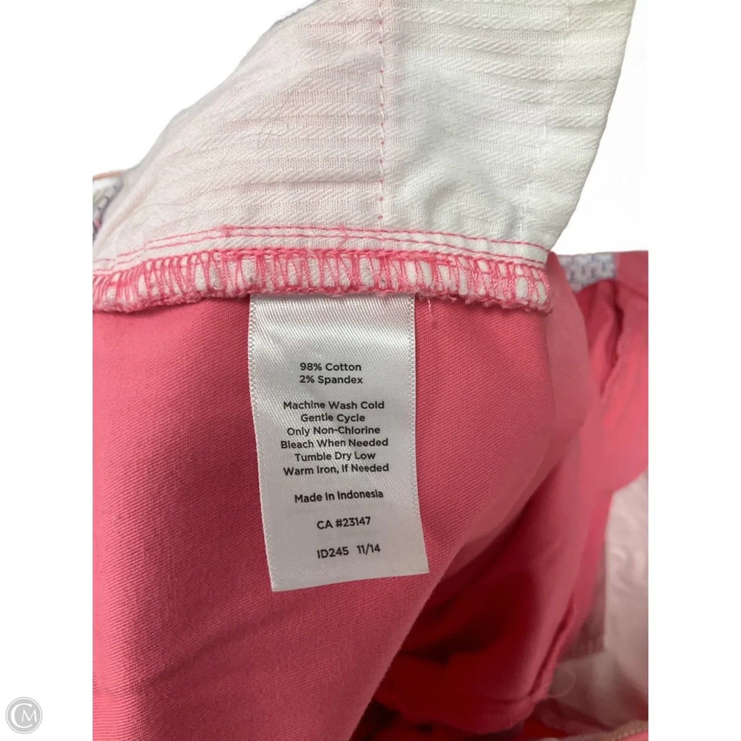 Pants Dress By Talbots In Pink, Size: 16