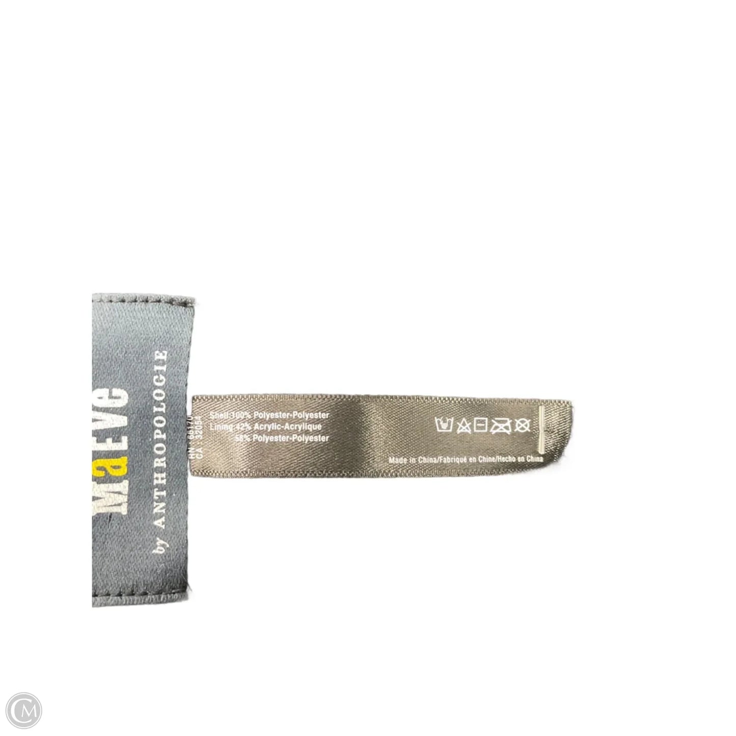 Shawl By Anthropologie In Black, Size: Osfm