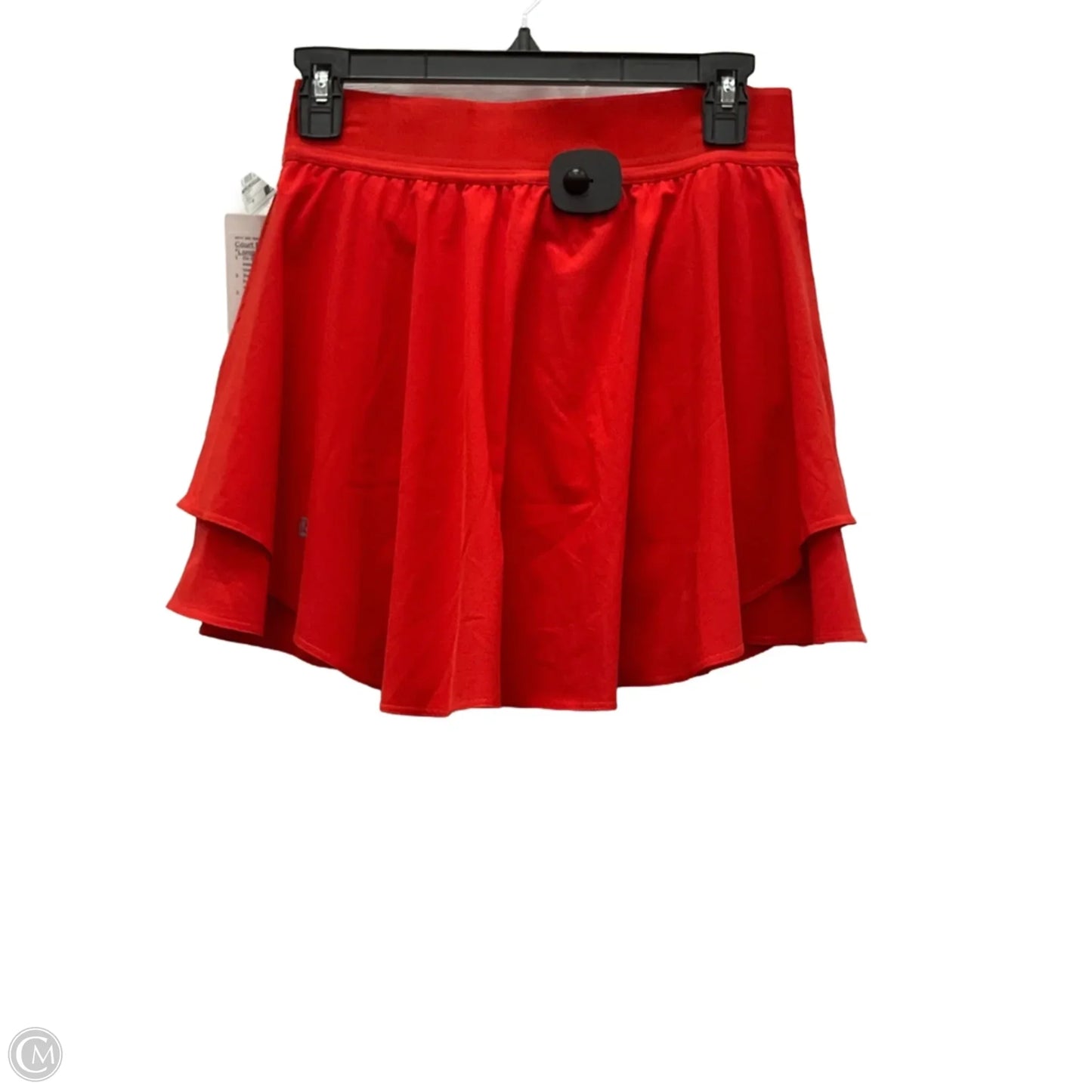 Skort By Lululemon In Red, Size: 6