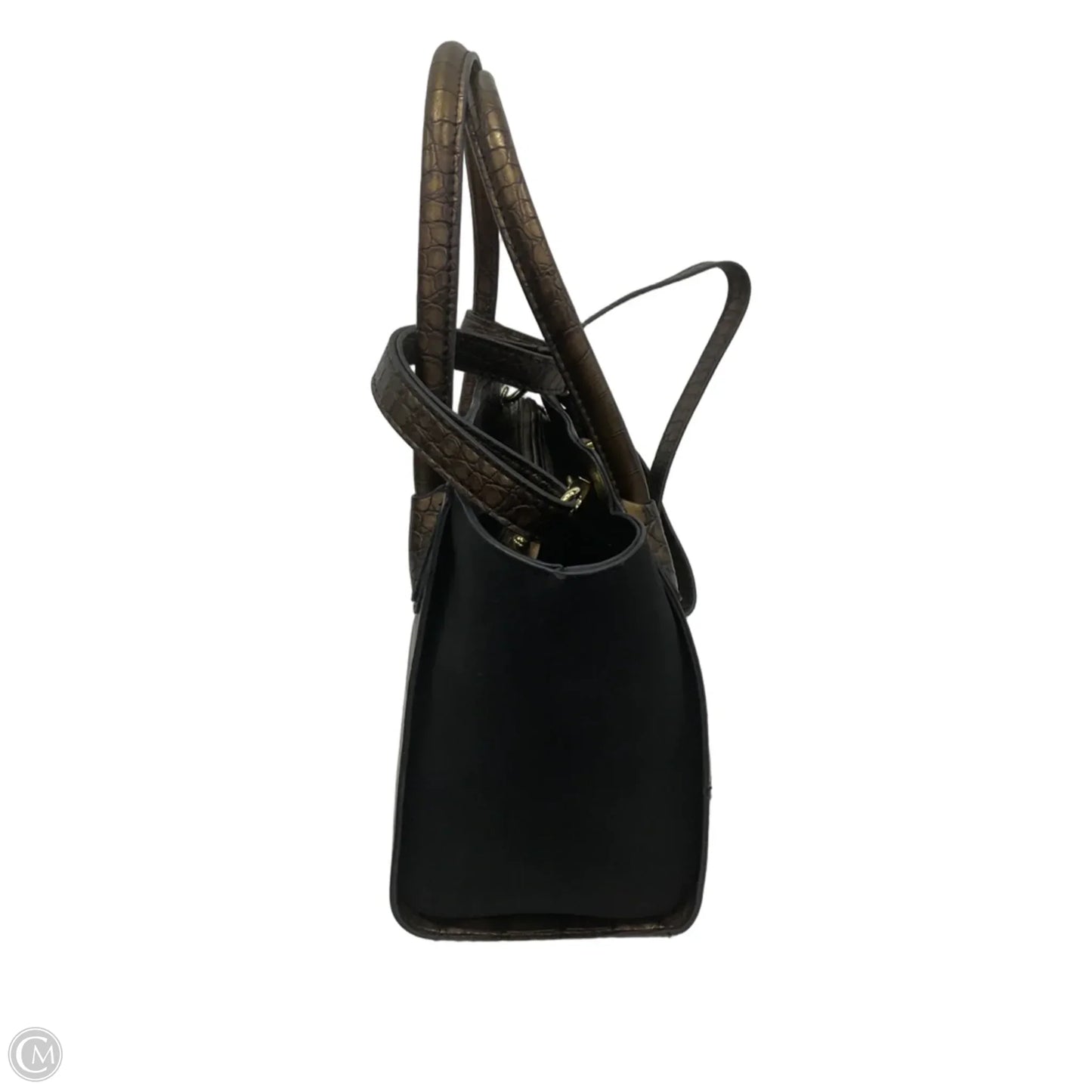 Handbag By London Fog, Size: Large