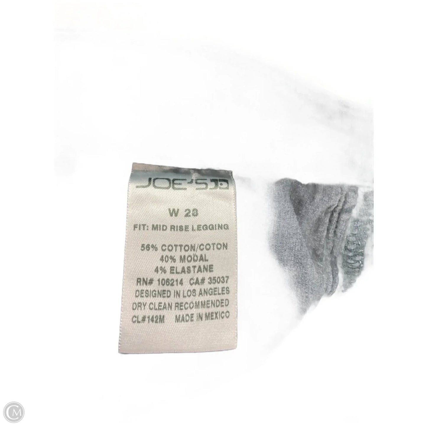 Jeans Skinny By Joes Jeans In Blue, Size: 6