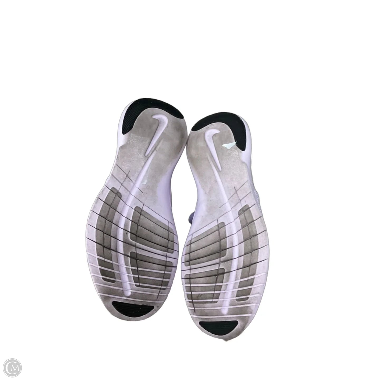 Shoes Athletic By Nike In Purple, Size: 9