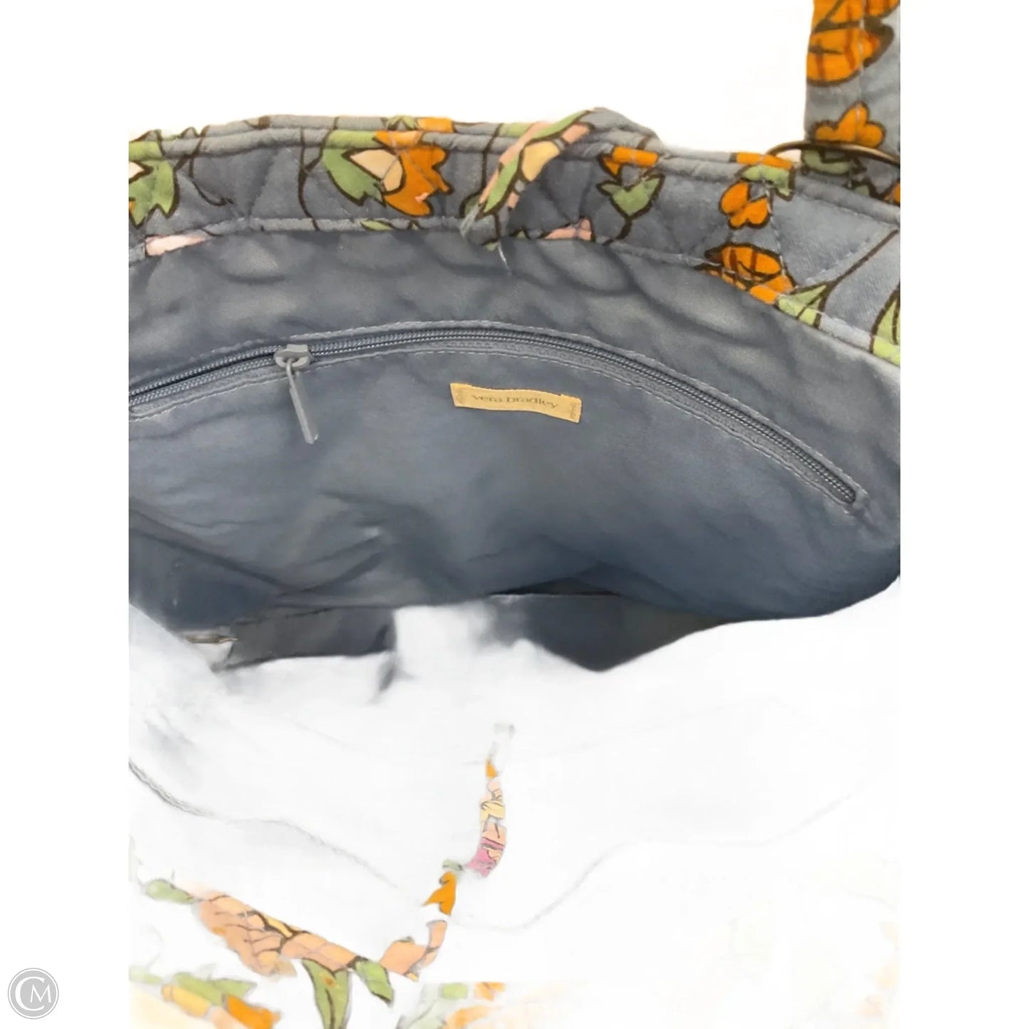 Tote By Vera Bradley, Size: Medium