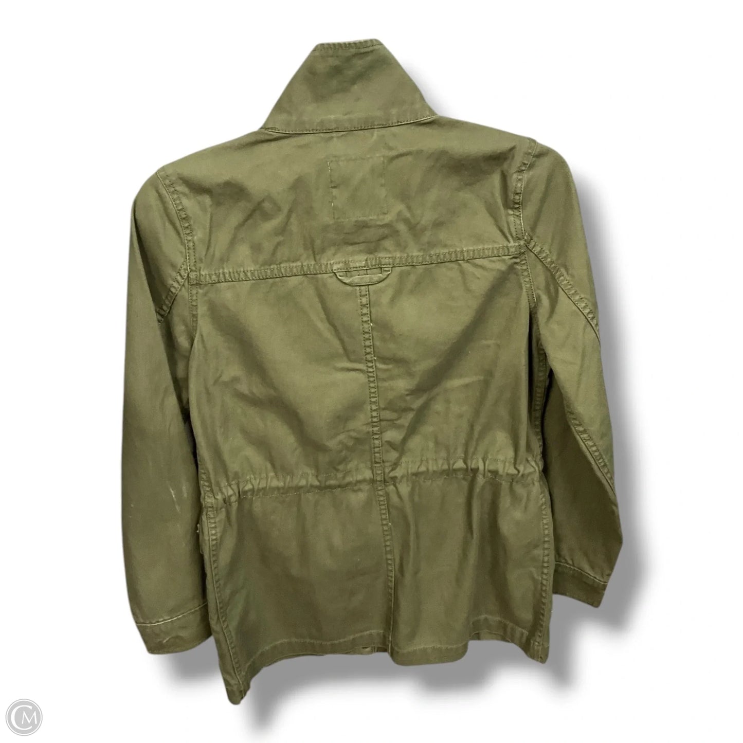 Jacket Other By Madewell In Green, Size: Xxs