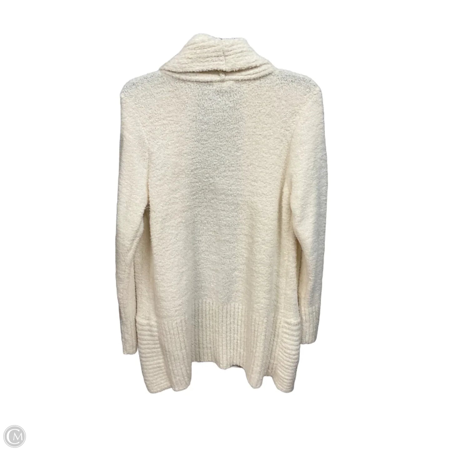 Cardigan By Maurices In Cream, Size: L