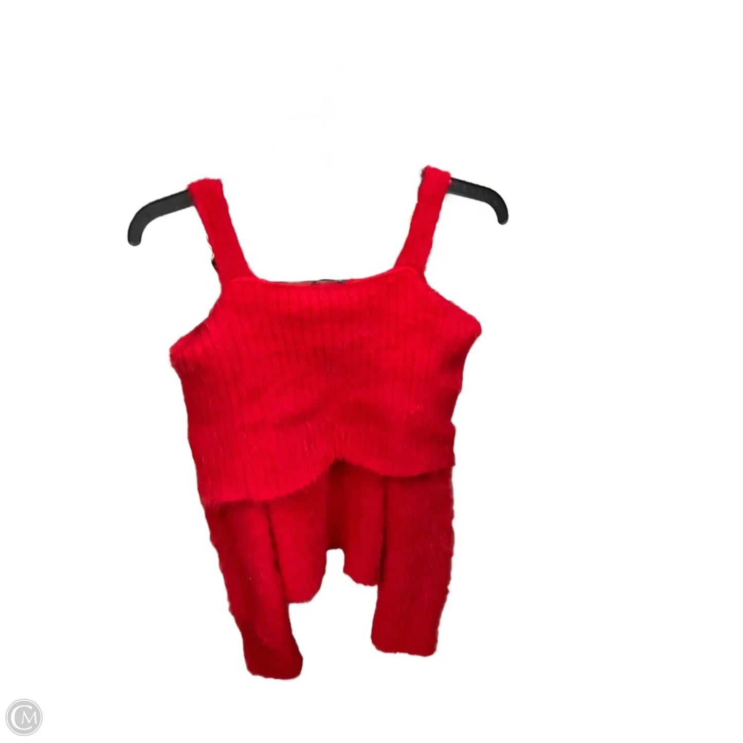 Sweater By Venus In Red, Size: M