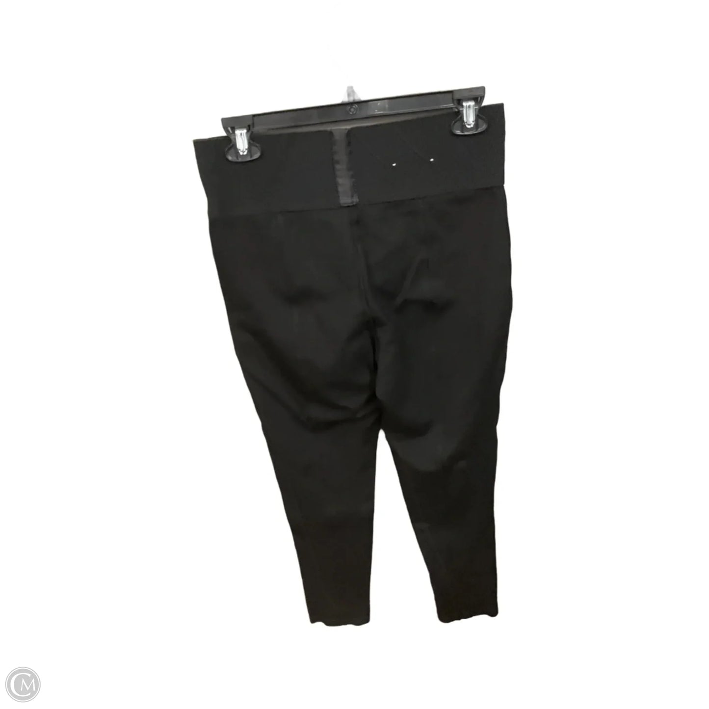 Pants Leggings By Calvin Klein In Black, Size: 1x
