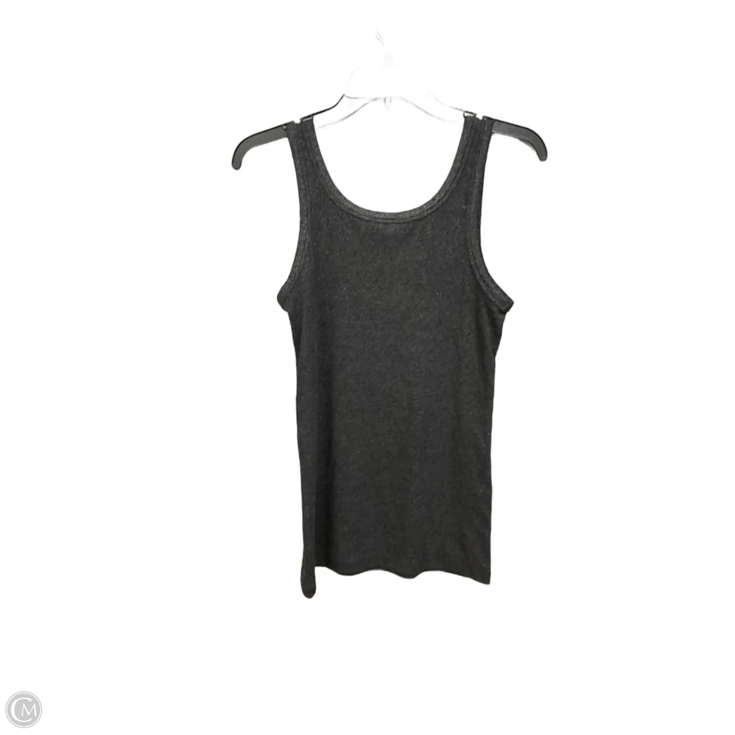 Tank Top By Cynthia Rowley In Grey, Size: L