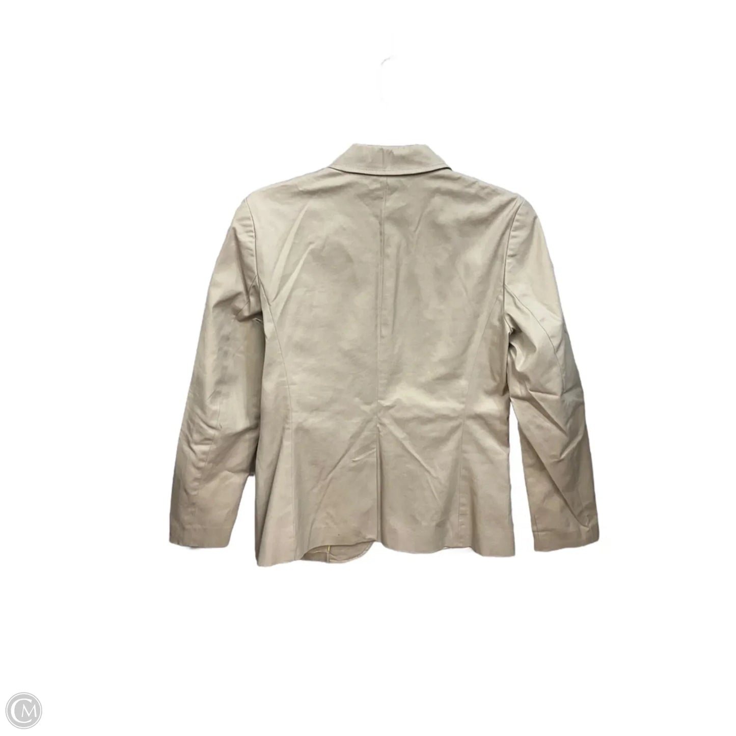 Blazer By Gap In Tan, Size: Xs