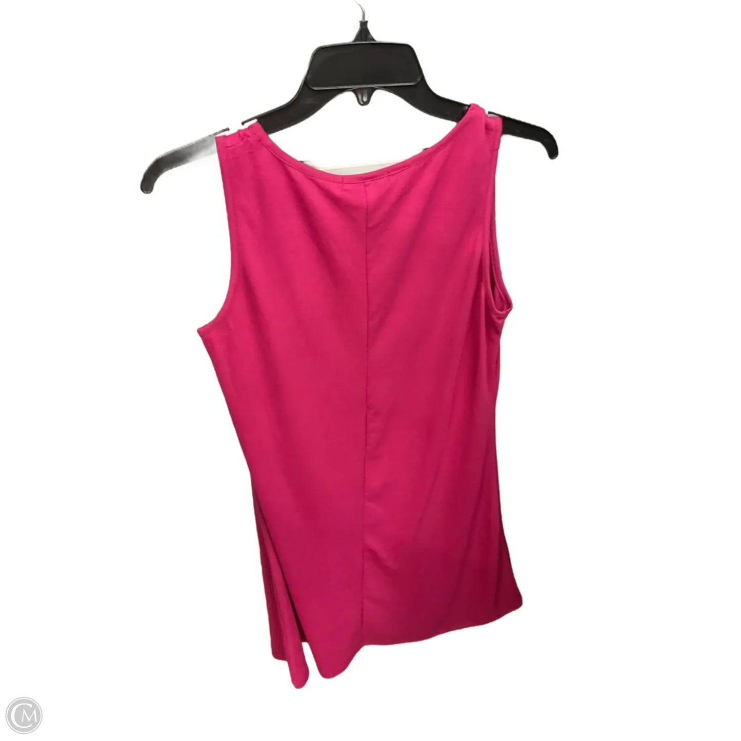 Dress Casual Short By Clothes Mentor In Pink, Size: S