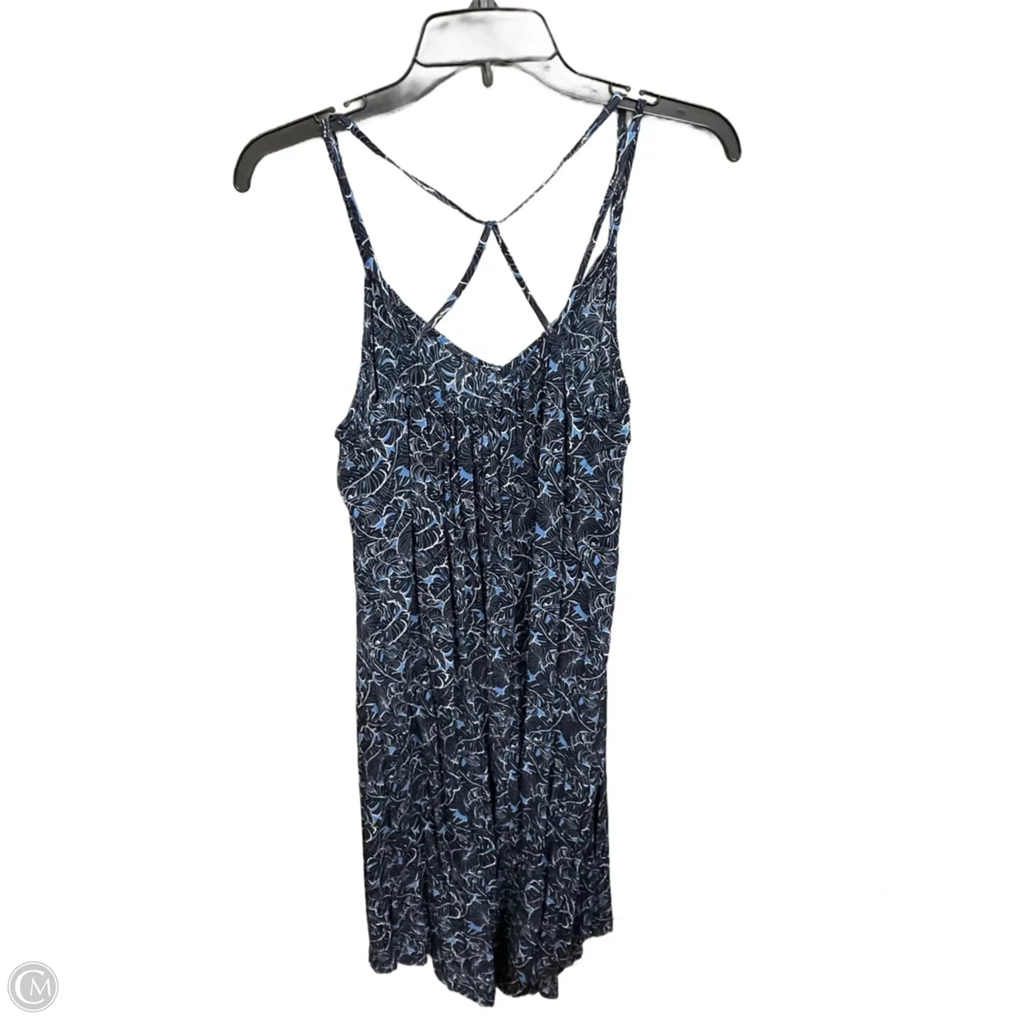 Dress Casual Short By Tommy Bahama In Tropical Print, Size: M