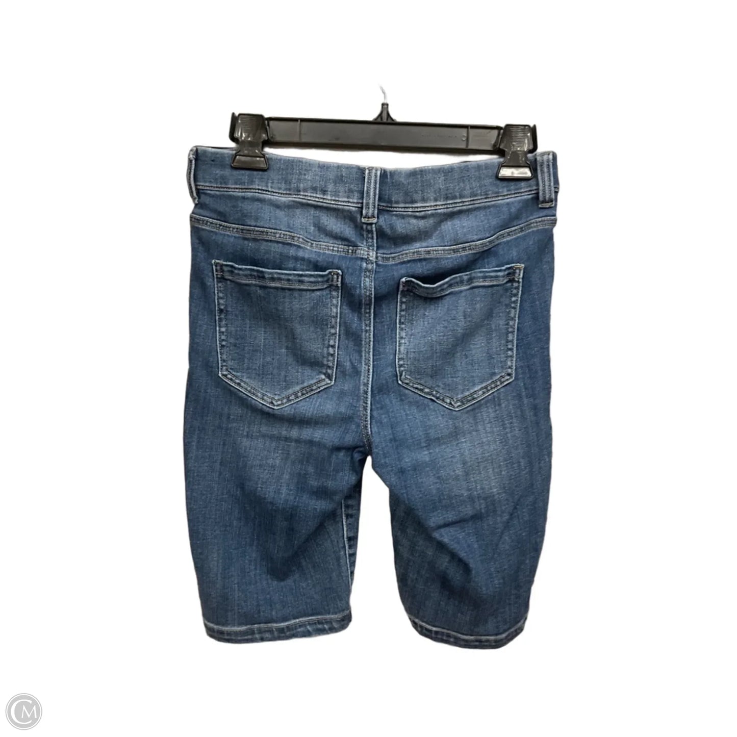 Shorts By Liverpool In Blue Denim, Size: 6