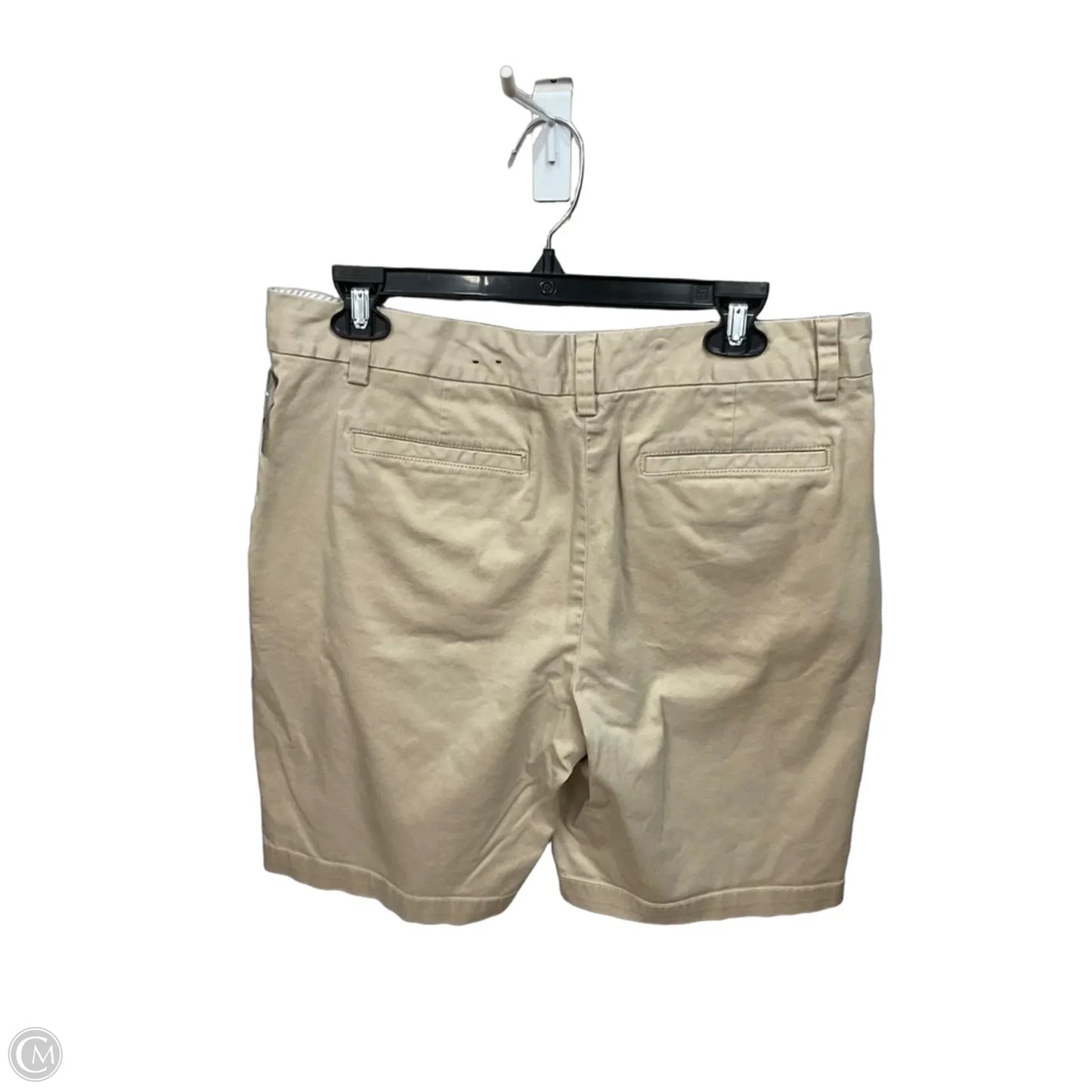 Shorts By Lands End In Tan, Size: 12