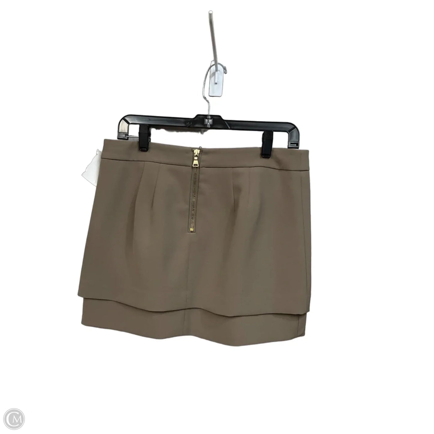 Skirt Mini & Short By Express In Green, Size: 6