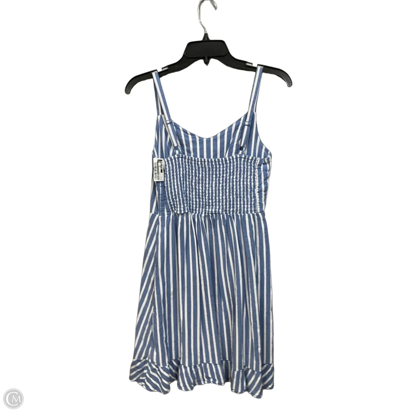 Dress Casual Short By Old Navy In Striped Pattern, Size: S