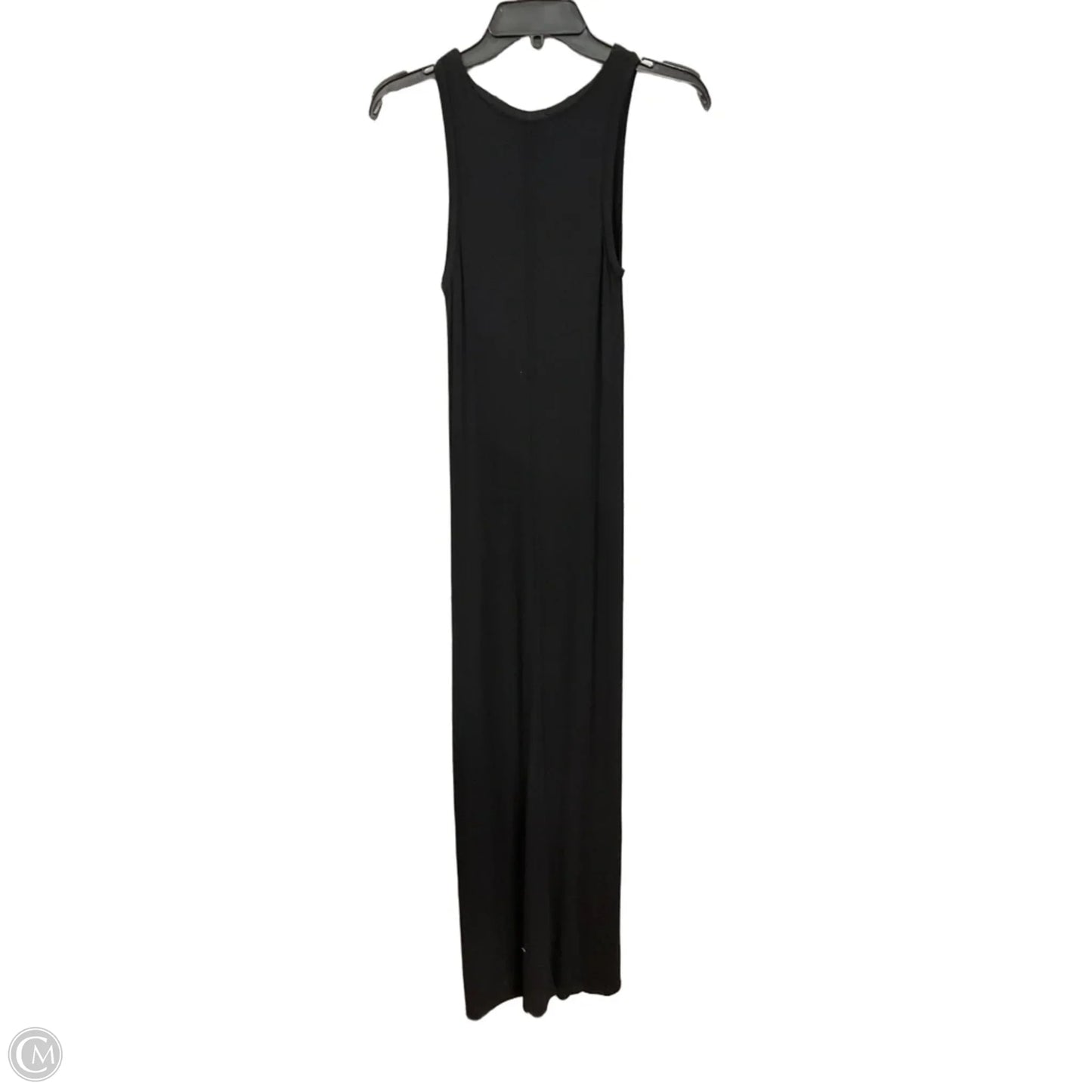 Dress Casual Maxi By La Made In Black, Size: Xs