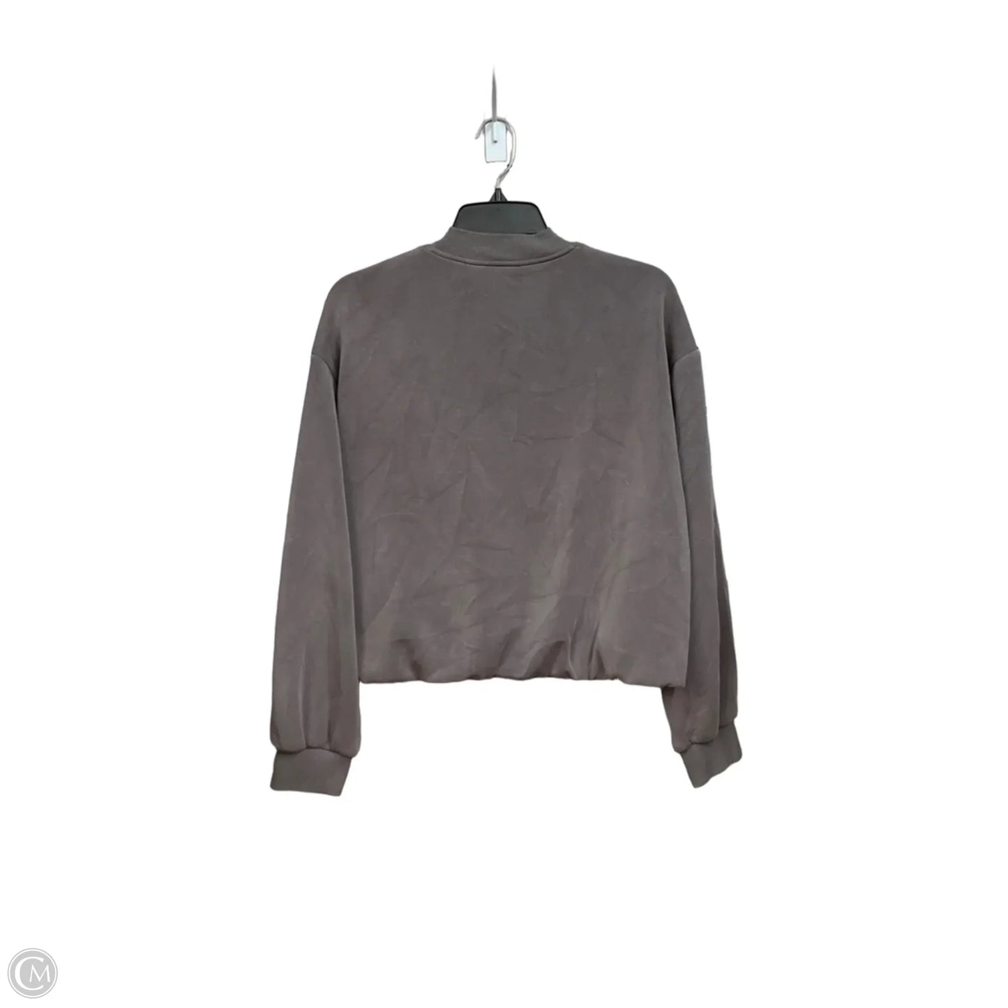Jacket Other By Skies Are Blue In Grey, Size: M
