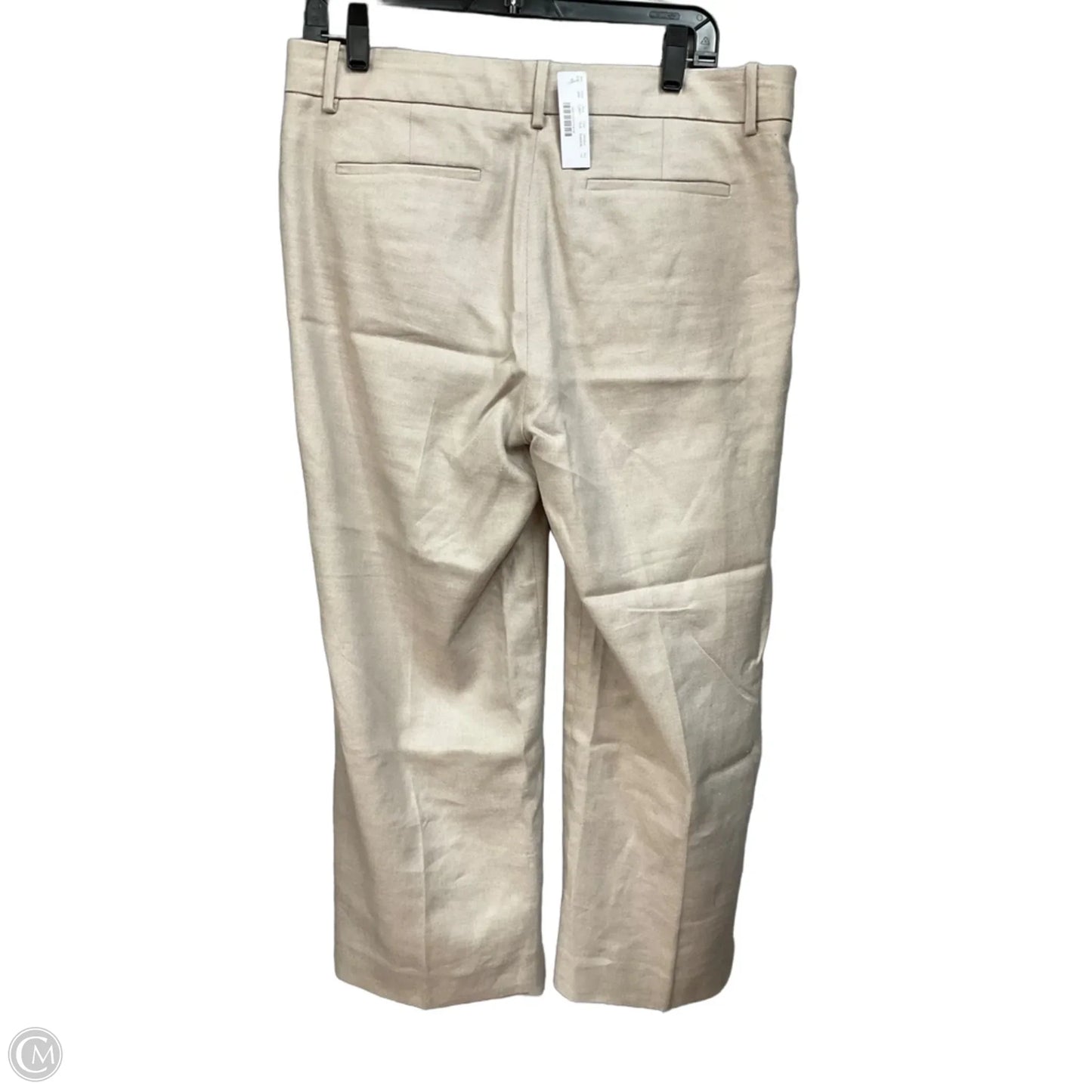 Pants Dress By J. Crew In Tan, Size: 12