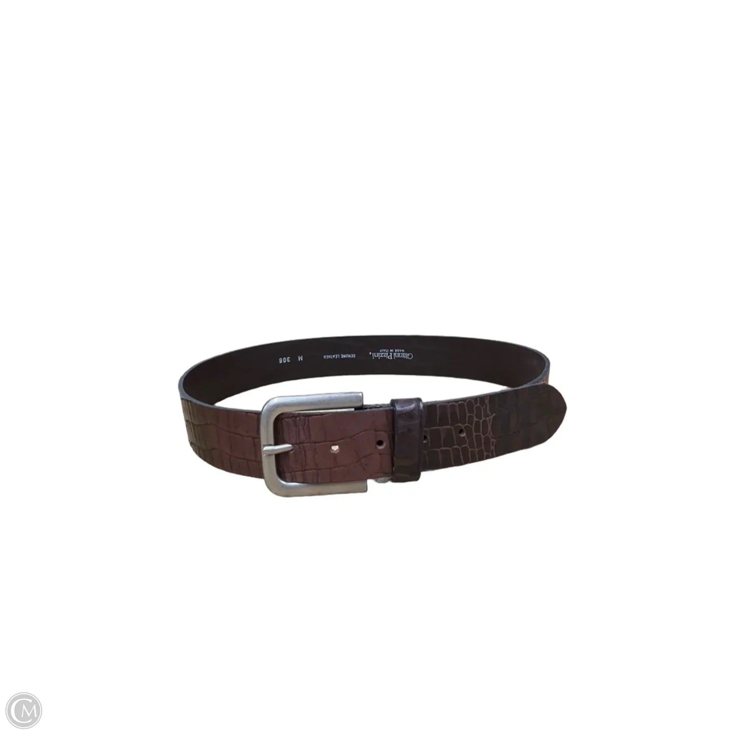 Belt By Cmc, Size: Medium