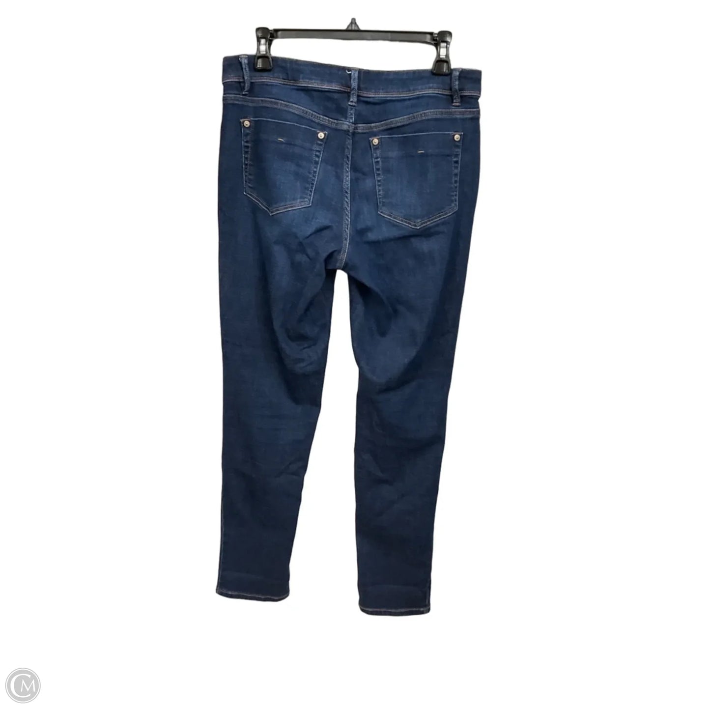 Jeans Skinny By J. Jill In Blue Denim, Size: 6