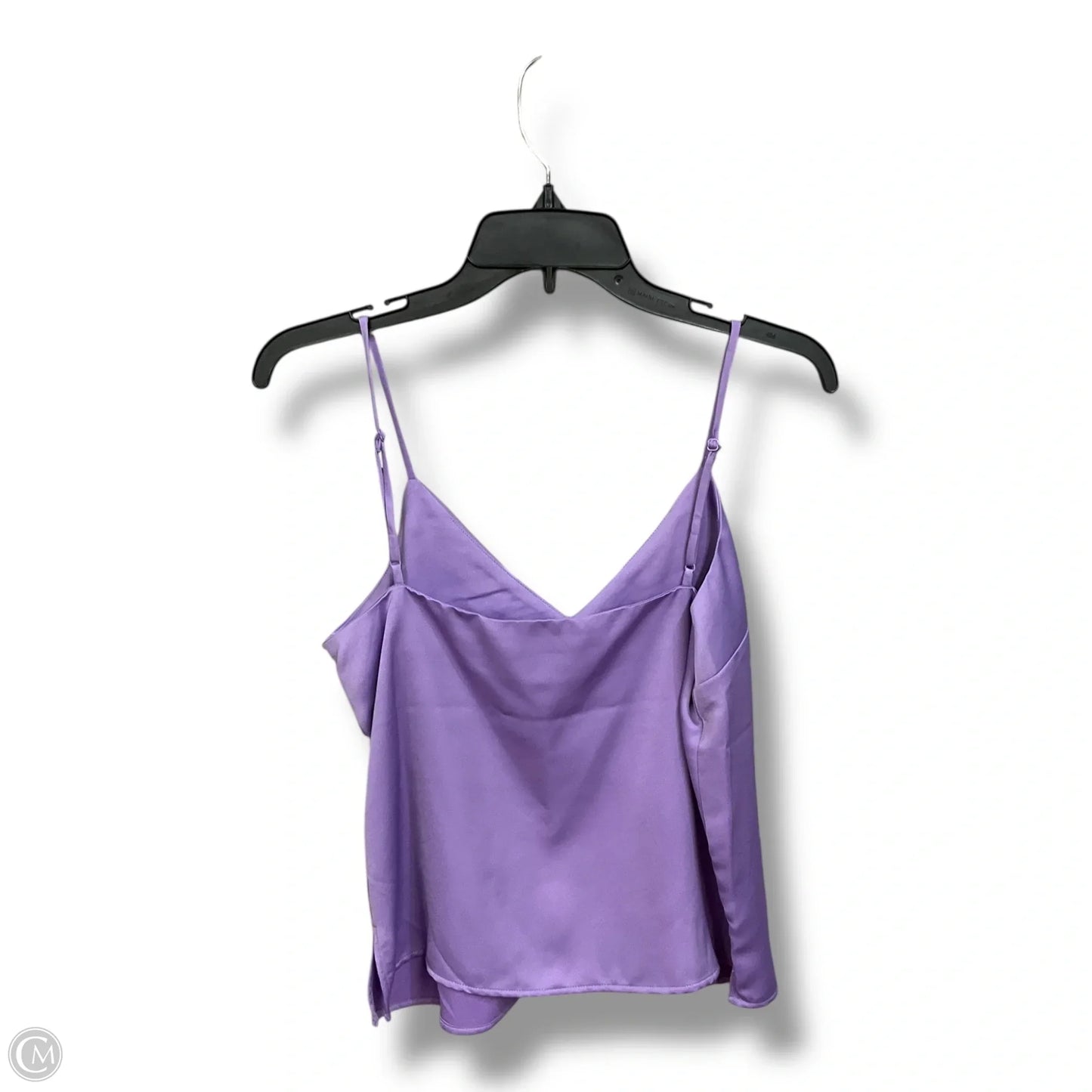Top Sleeveless By A New Day In Purple, Size: Xs