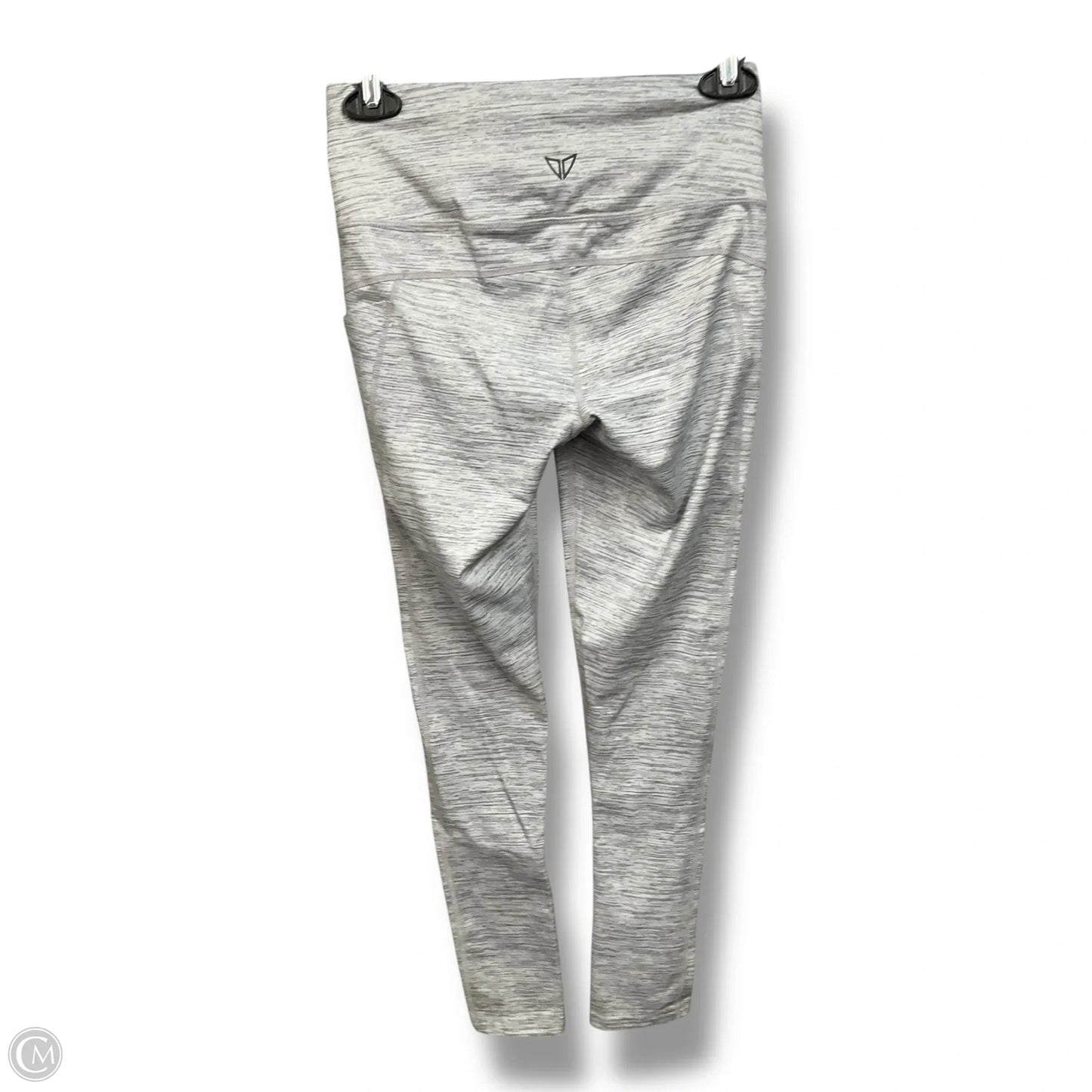 Athletic Pants By Clothes Mentor In Grey, Size: Xxl