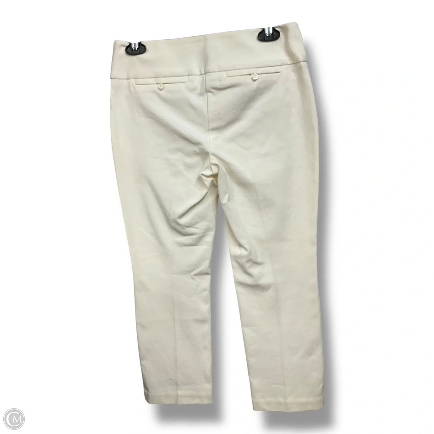 Pants Dress By Inc In Cream, Size: 2p