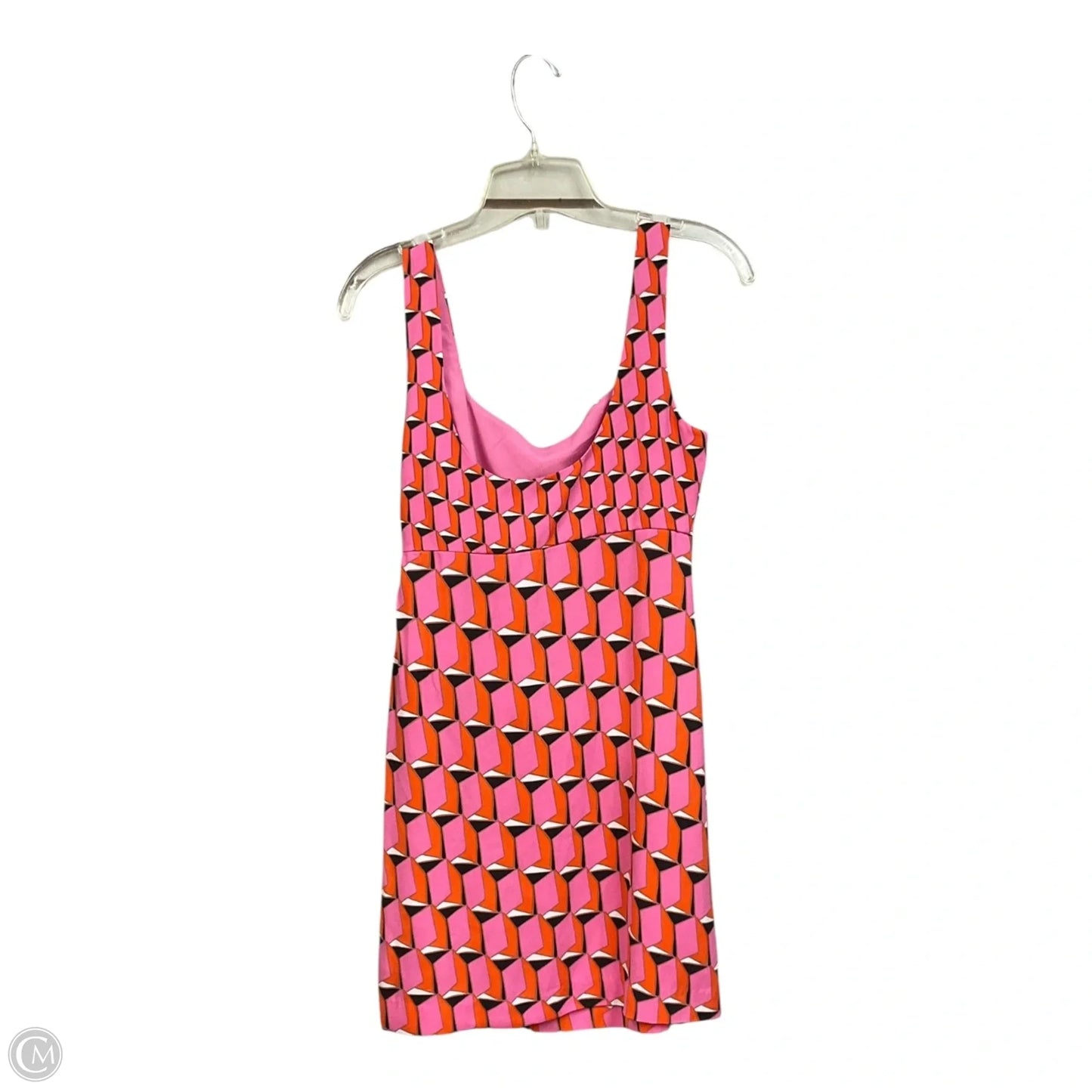 Dress Designer By Diane Von Furstenberg In Multi-colored, Size: Xs