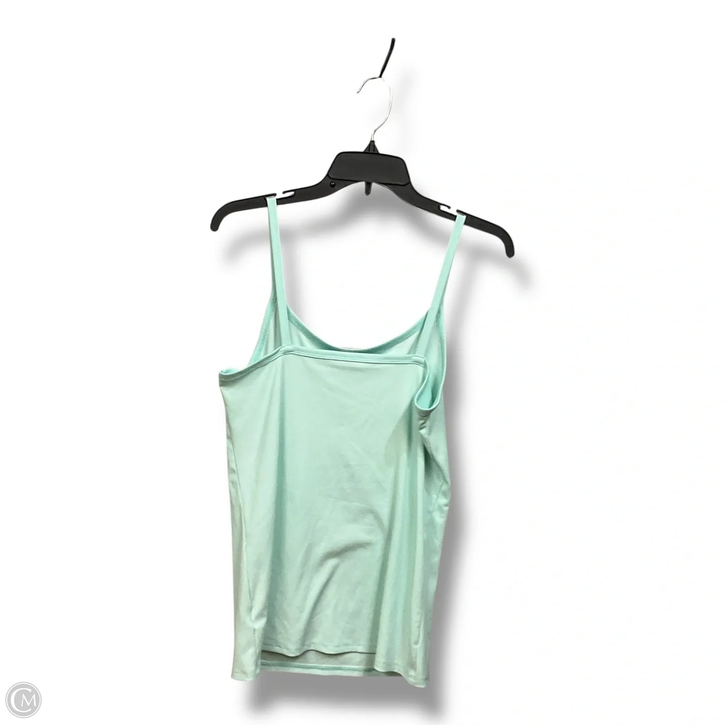 Tank Top By No Boundaries In Aqua, Size: Xl
