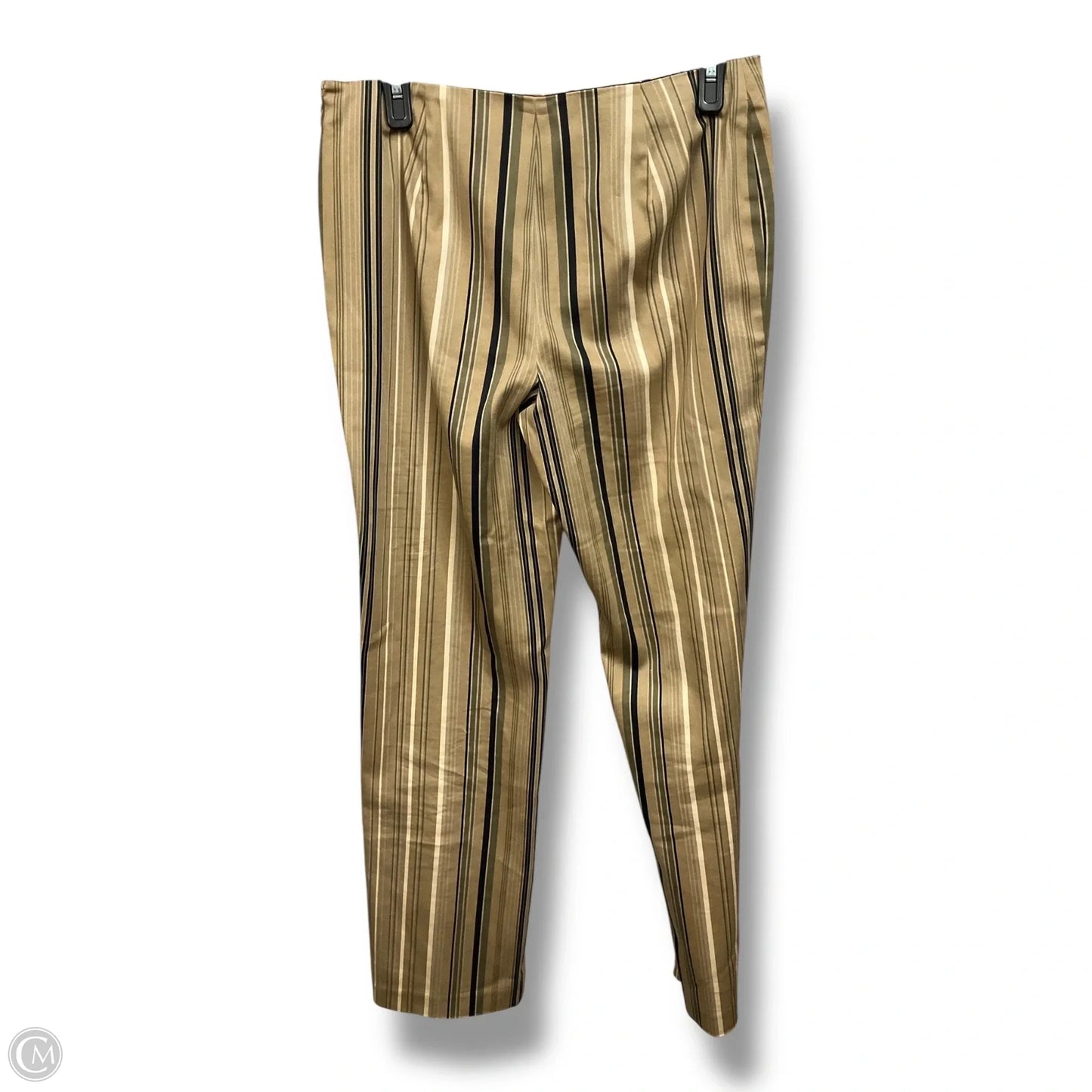 Pants Dress By Inc In Striped Pattern, Size: 6