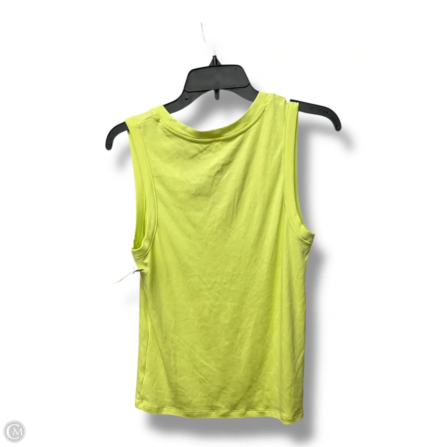 Tank Top By A New Day In Yellow, Size: Xl