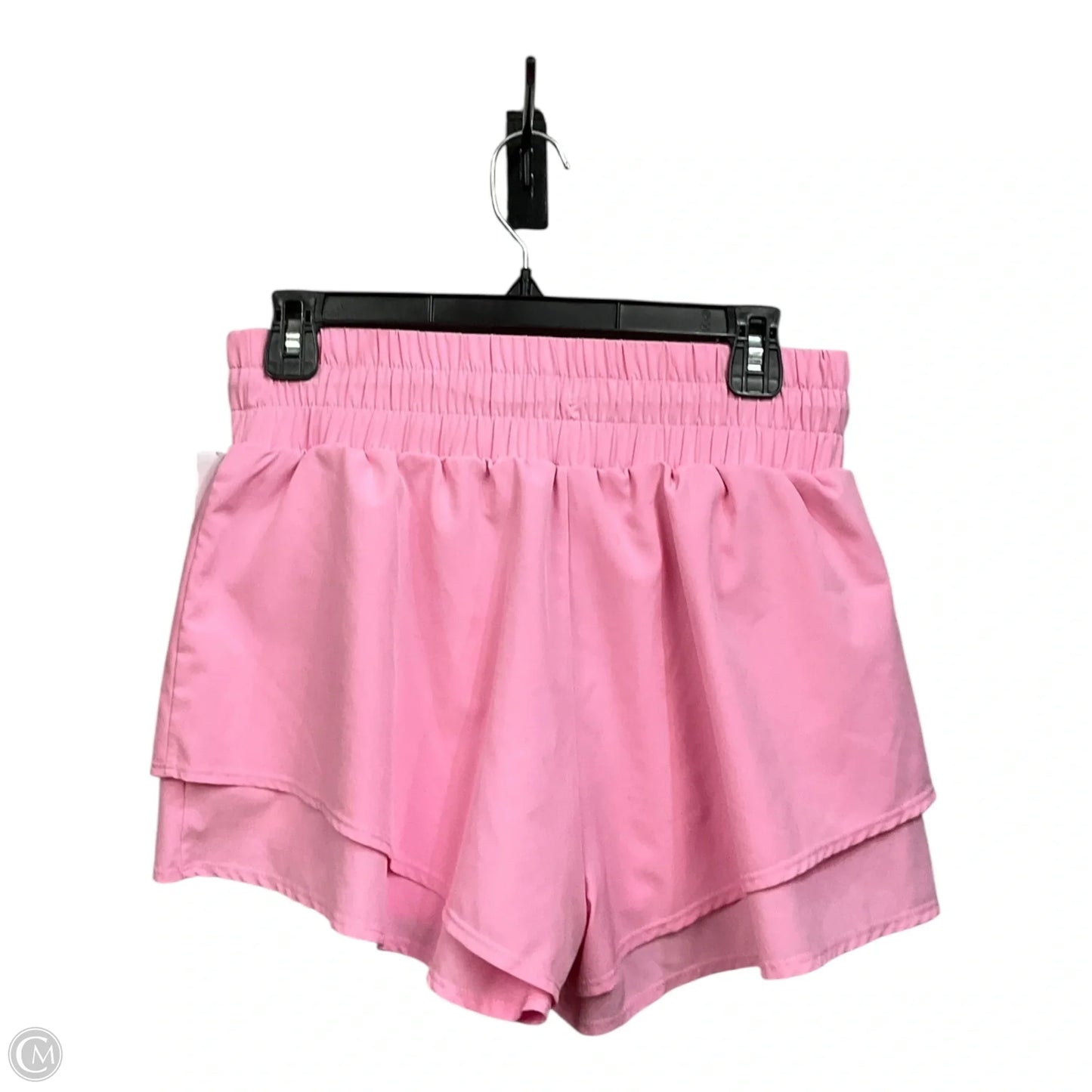 Athletic Shorts By Joy Lab In Pink, Size: S