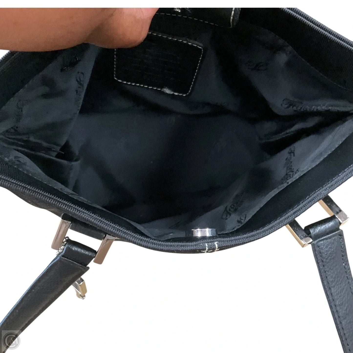 Handbag By Fossil, Size: Small