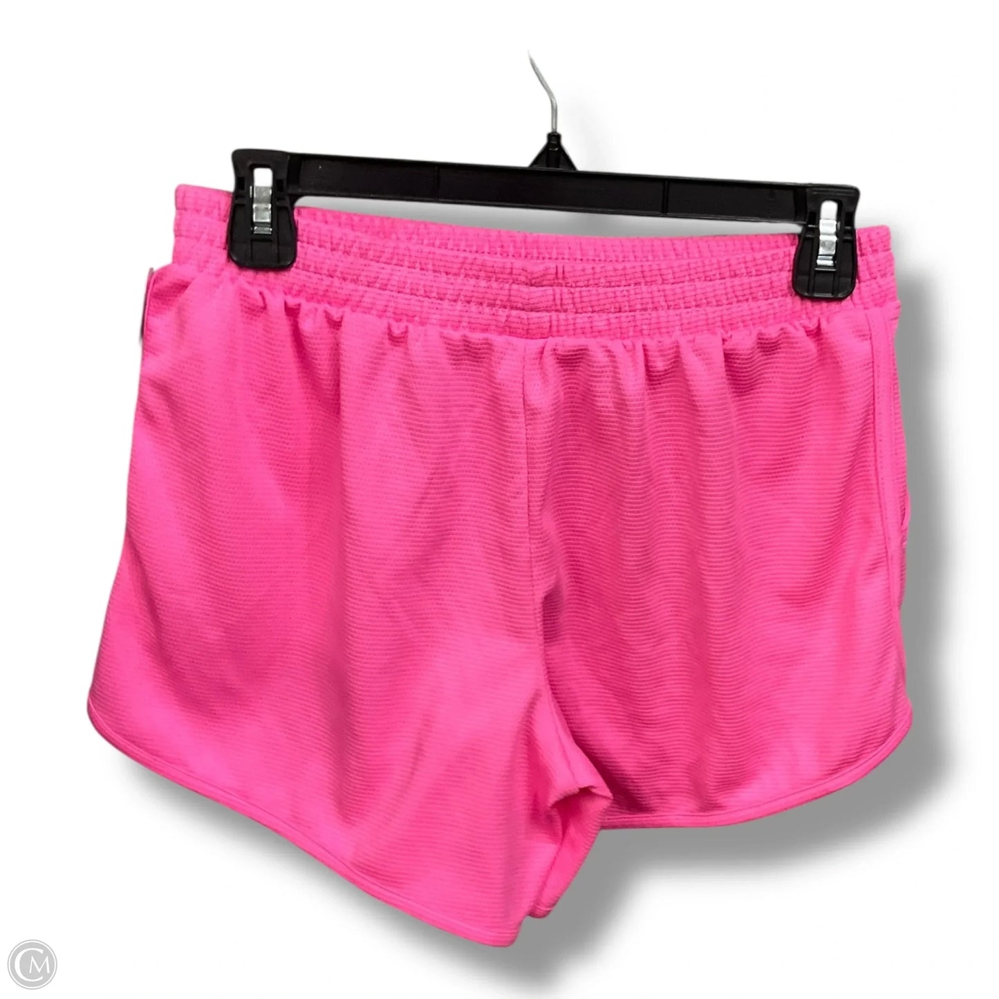 Athletic Shorts By Athletic Works In Pink, Size: Xxl