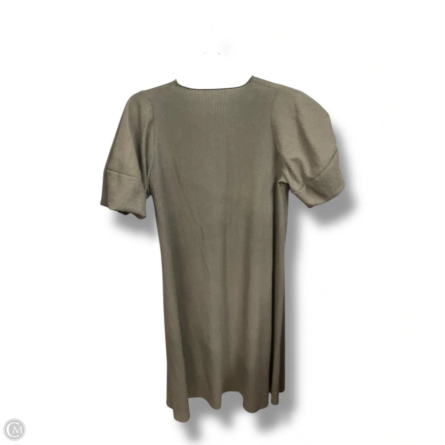Dress Casual Short By Express In Mauve, Size: M