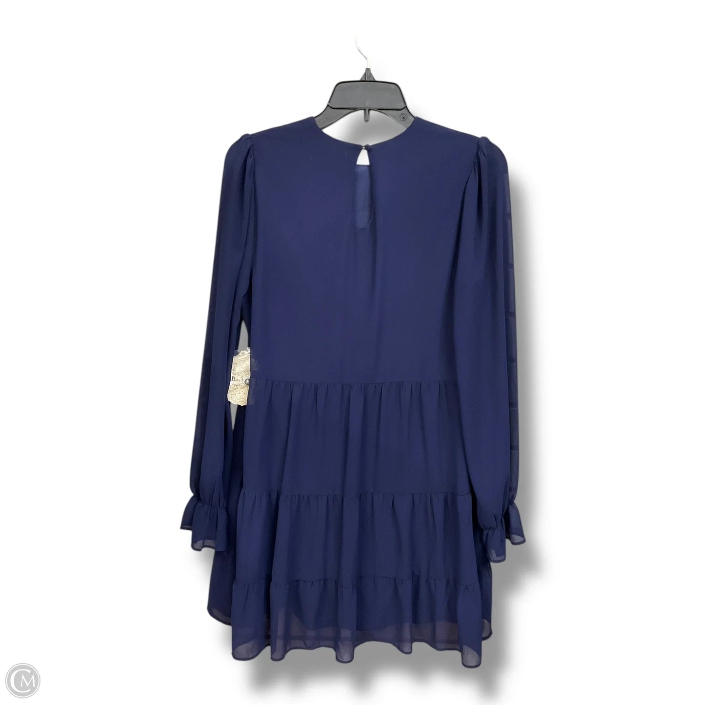 Dress Casual Short By Altard State In Blue, Size: M