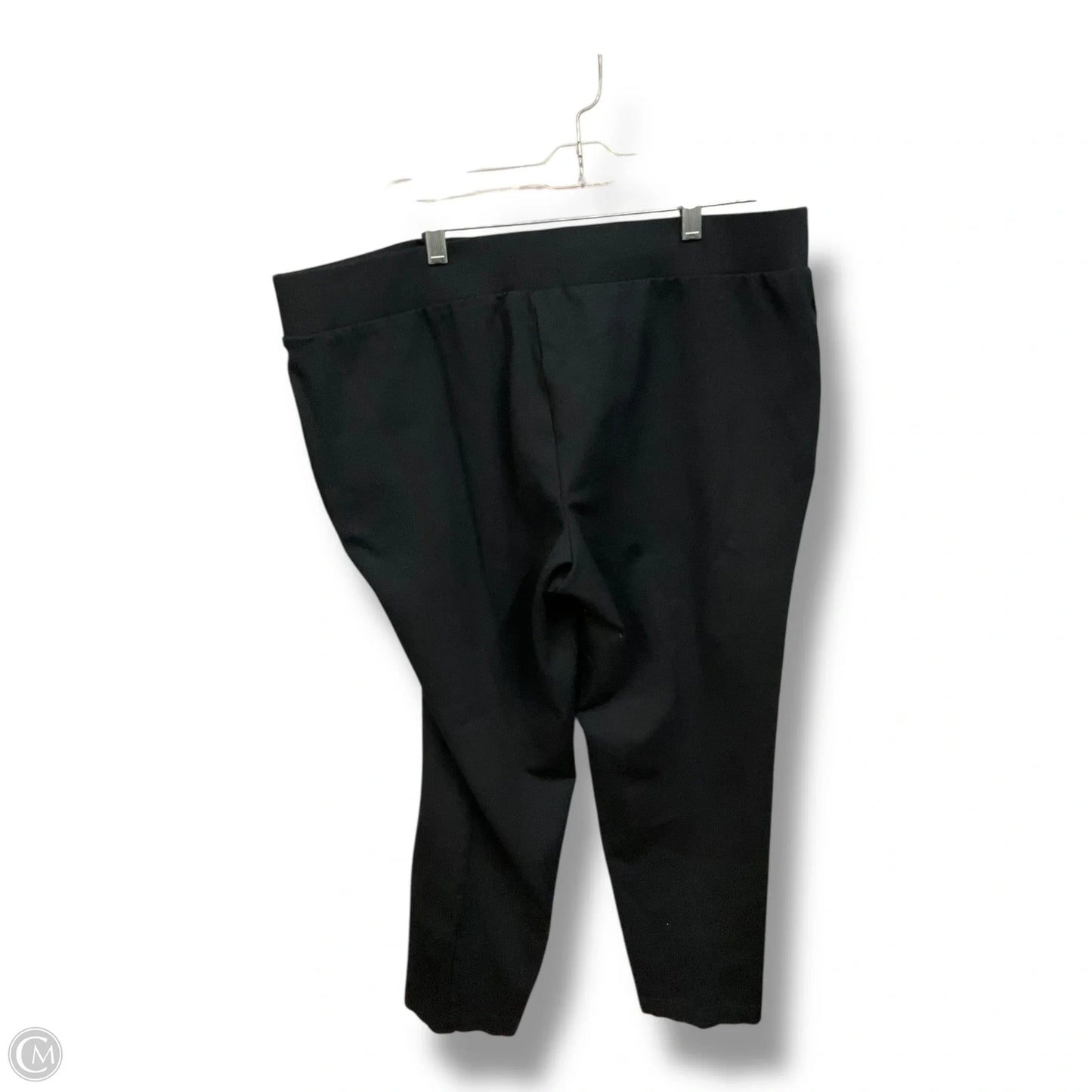 Pants Dress By Inc In Black, Size: 18