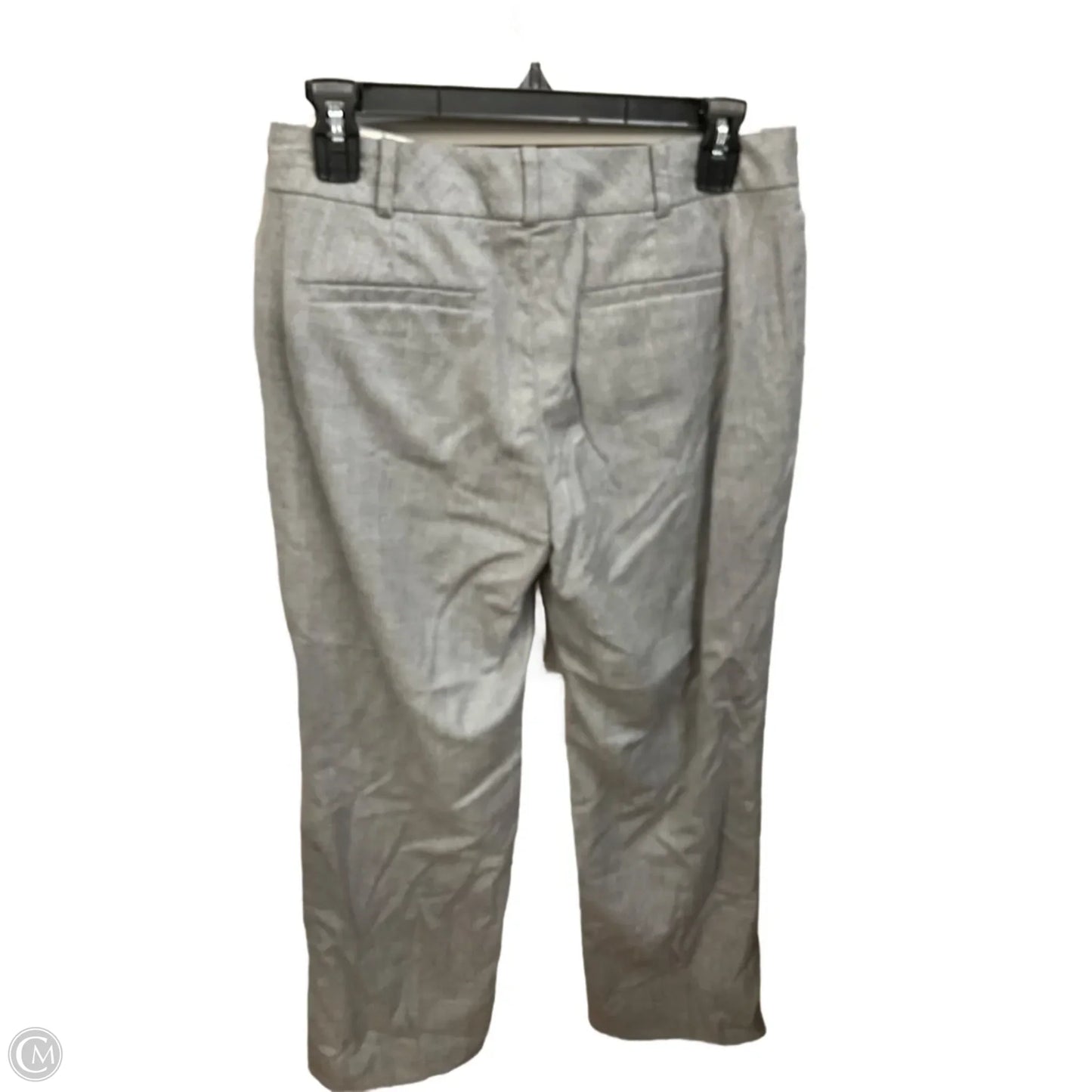 Pants Dress By Talbots In Grey, Size: 8p