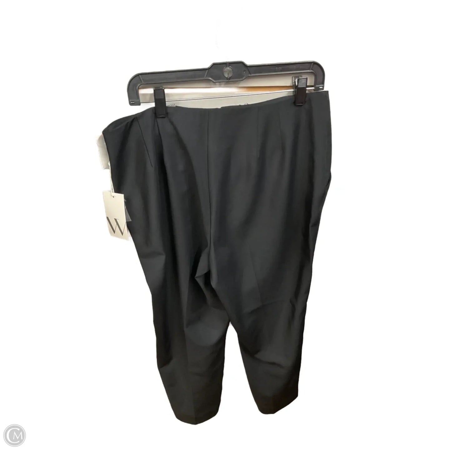 Pants Dress By Worthington In Black, Size: 14